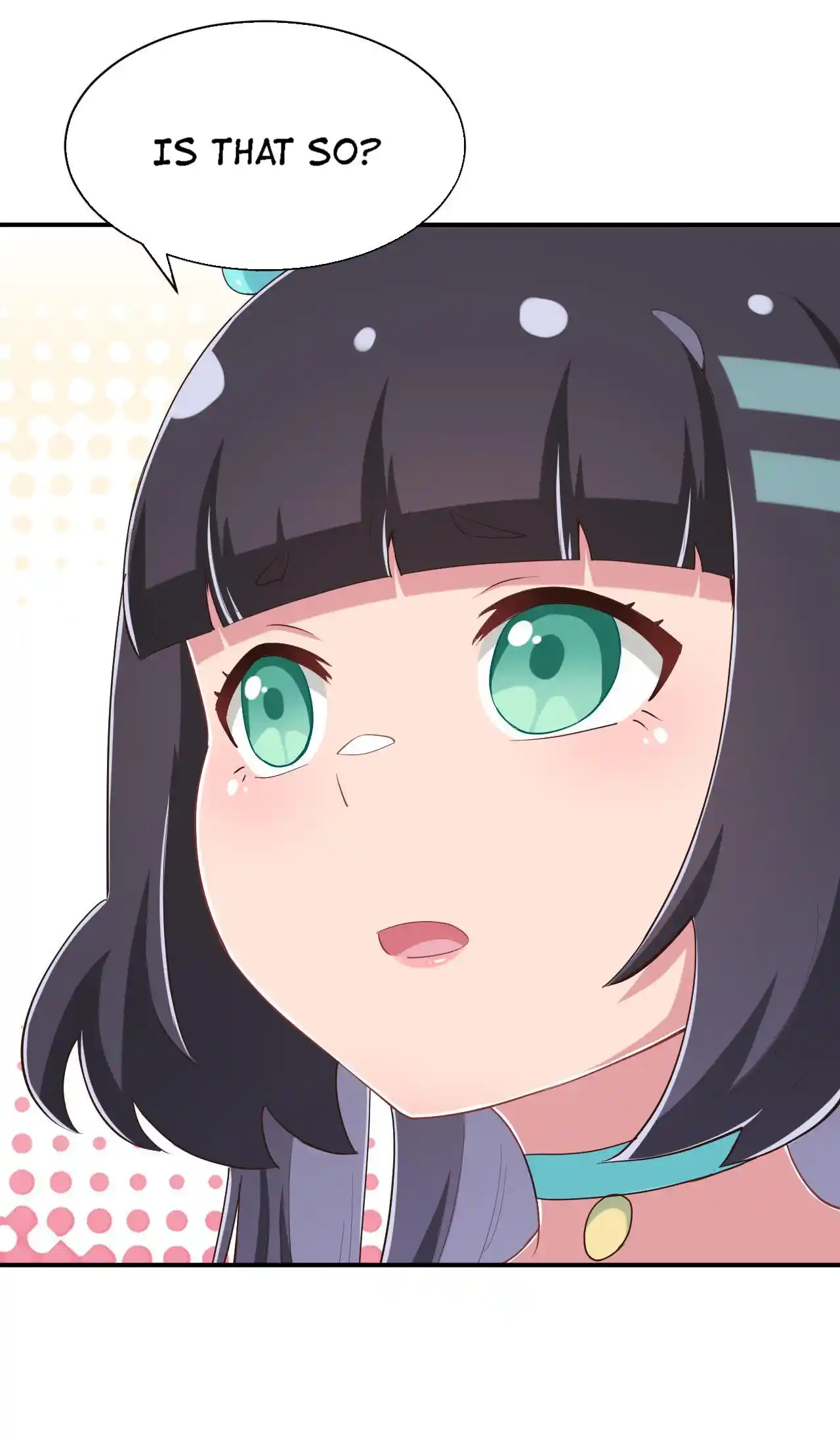 God Gave Me This Awkward Superpower, What Is It for? 97