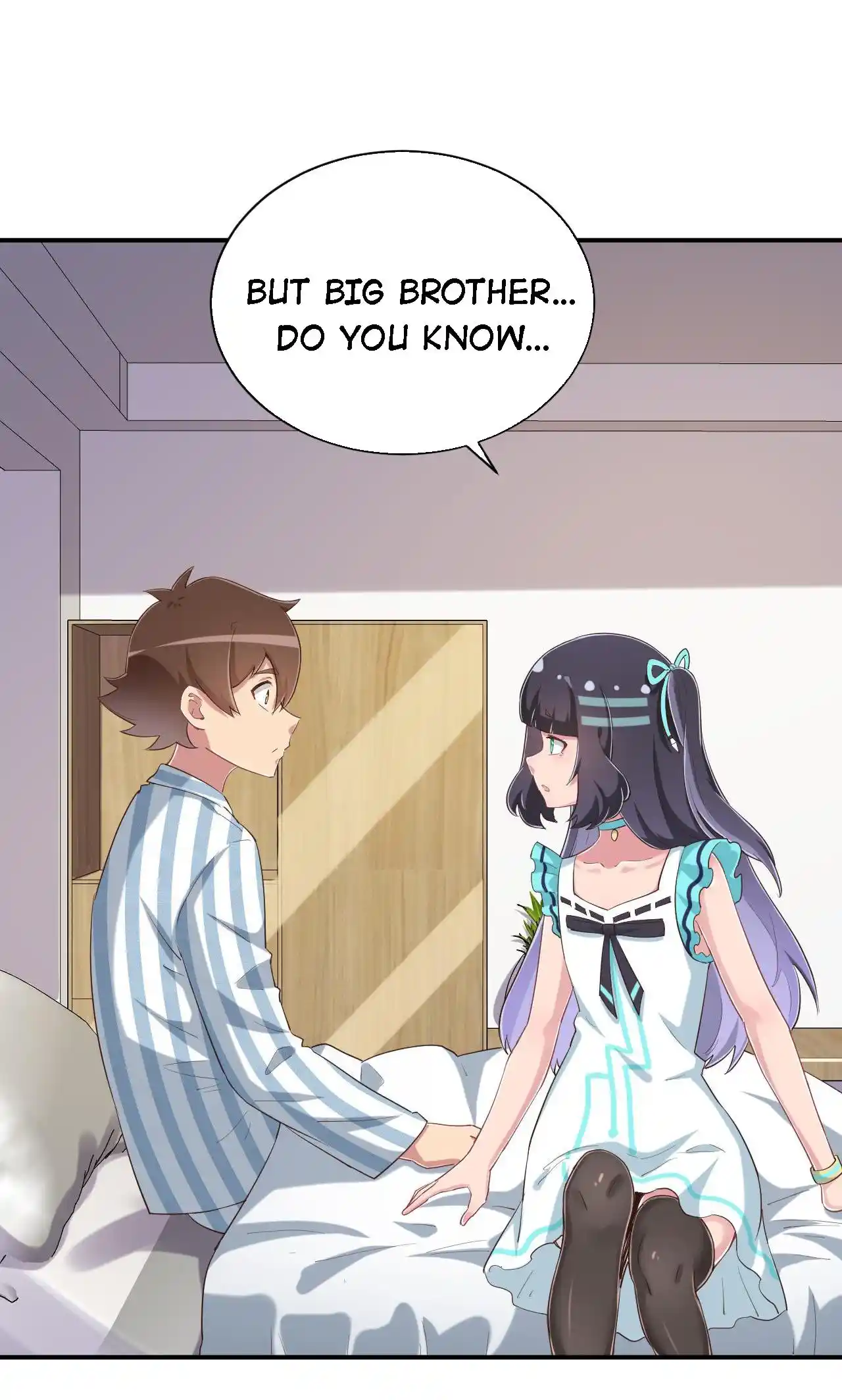 God Gave Me This Awkward Superpower, What Is It for? 97