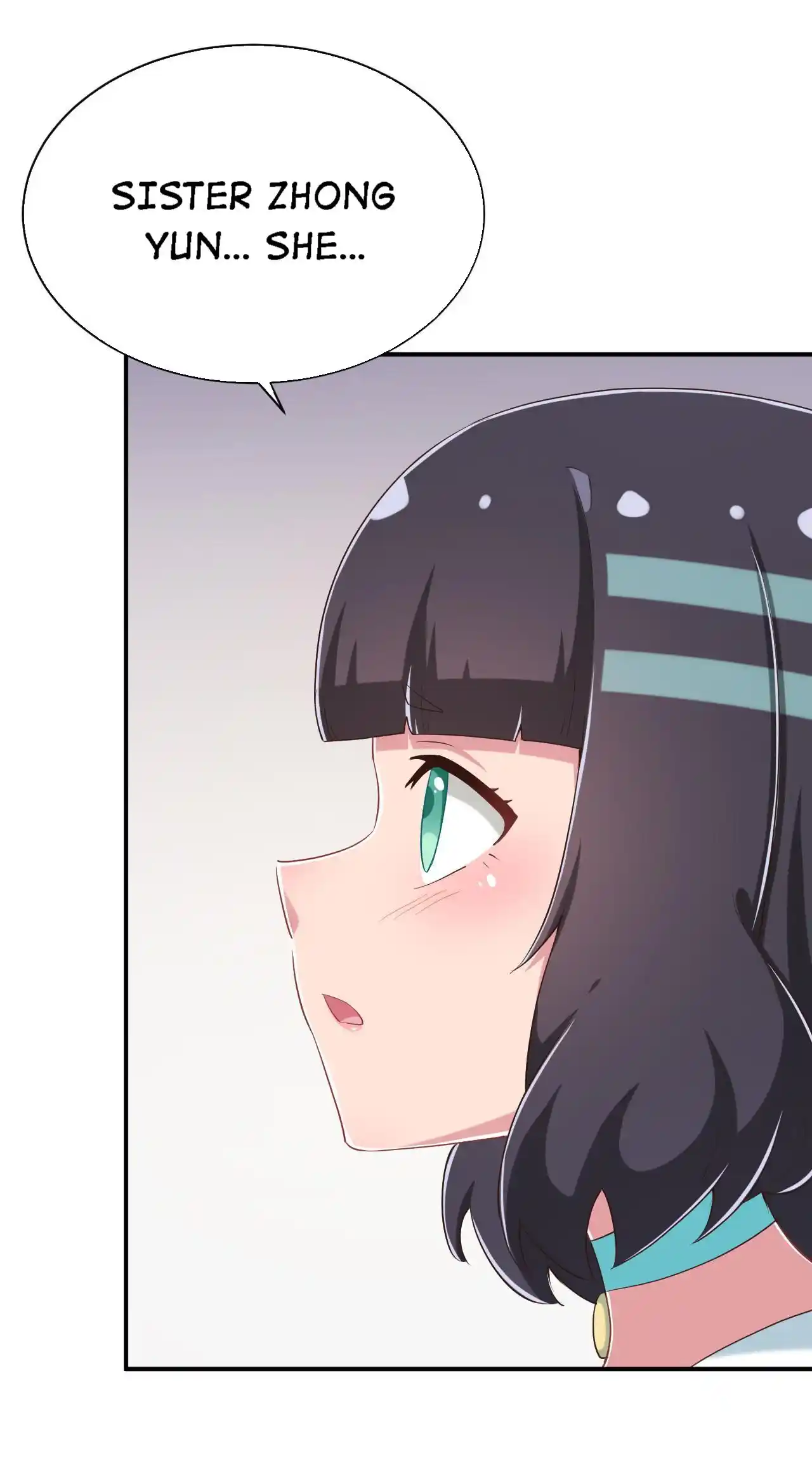 God Gave Me This Awkward Superpower, What Is It for? 97