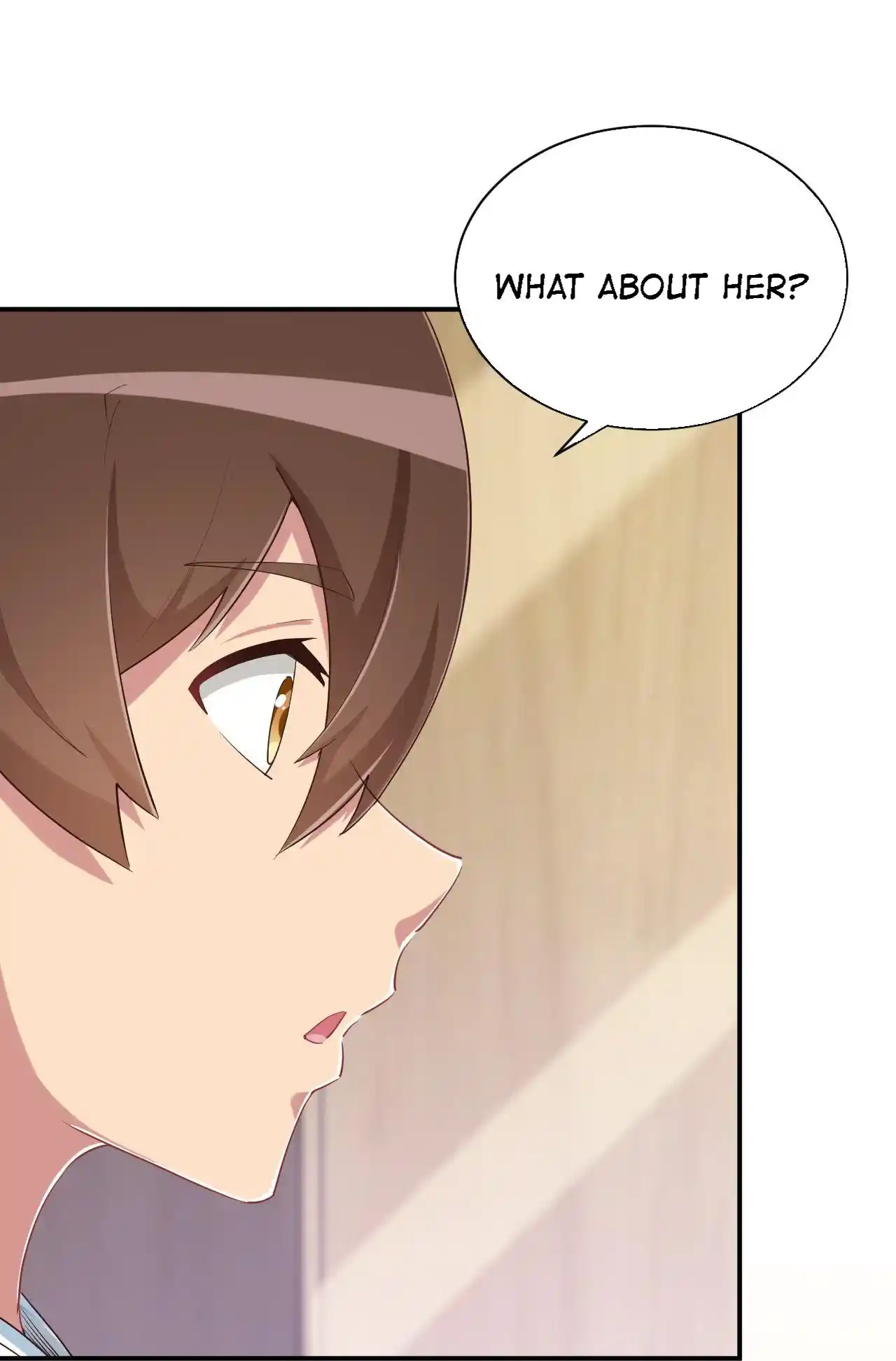 God Gave Me This Awkward Superpower, What Is It for? 97