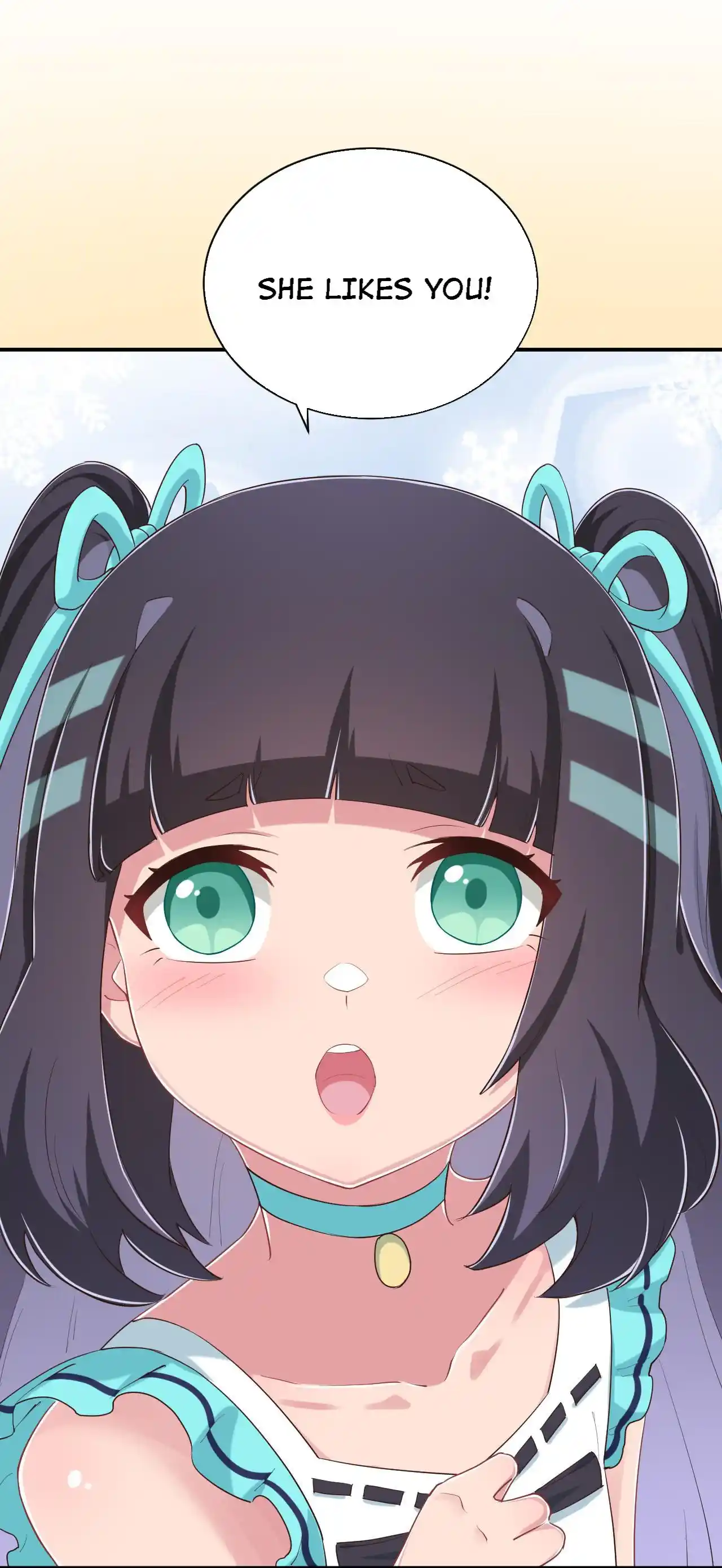 God Gave Me This Awkward Superpower, What Is It for? 97