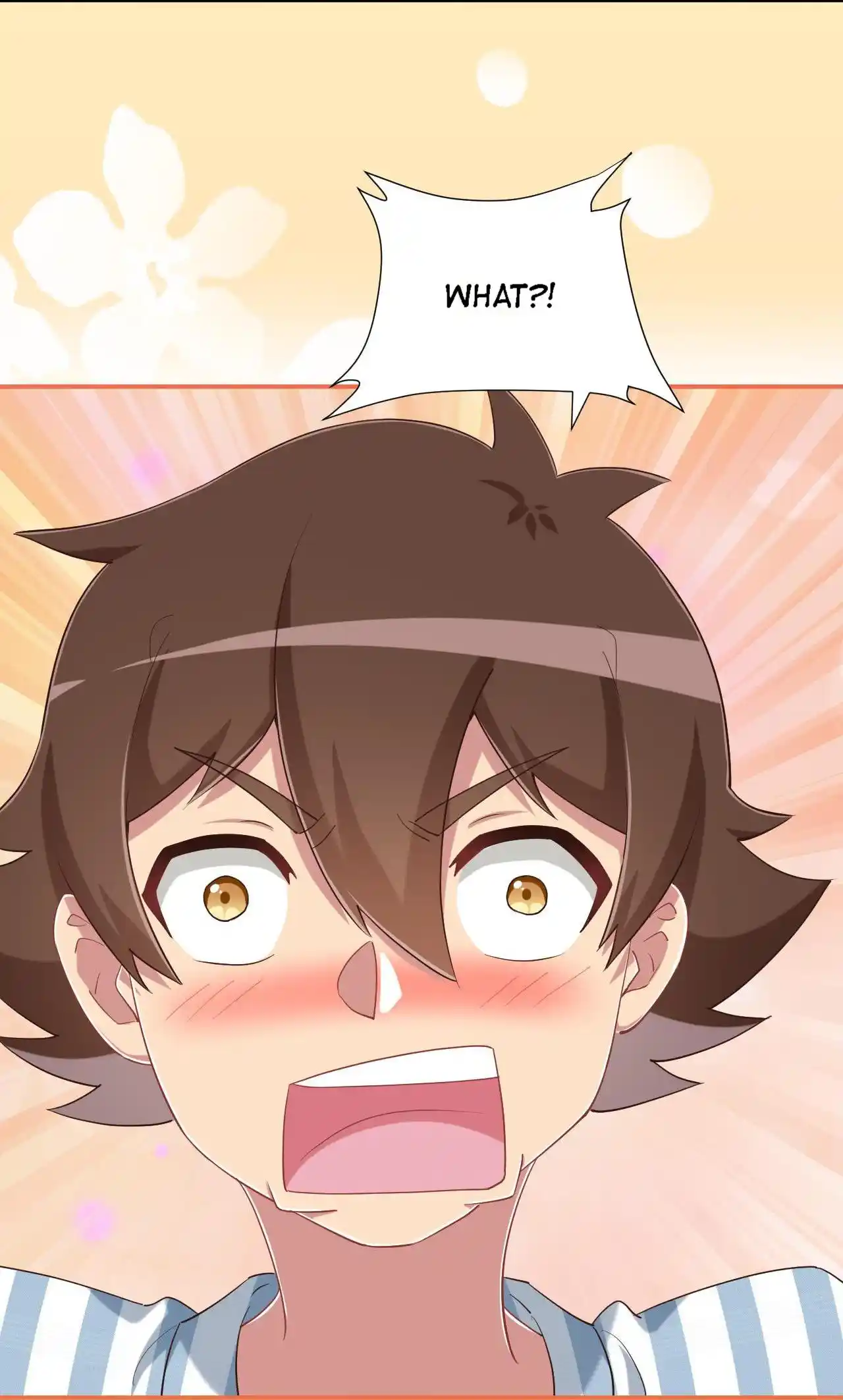 God Gave Me This Awkward Superpower, What Is It for? 97