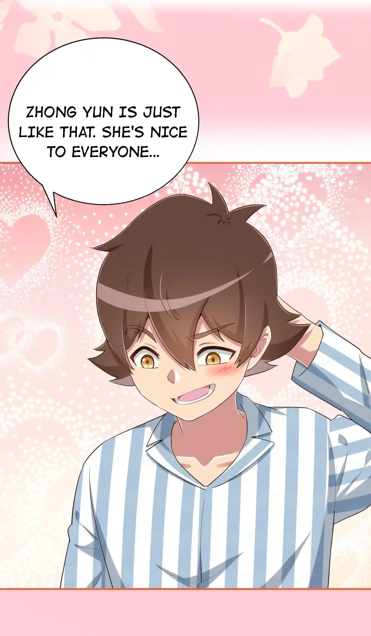 God Gave Me This Awkward Superpower, What Is It for? 97