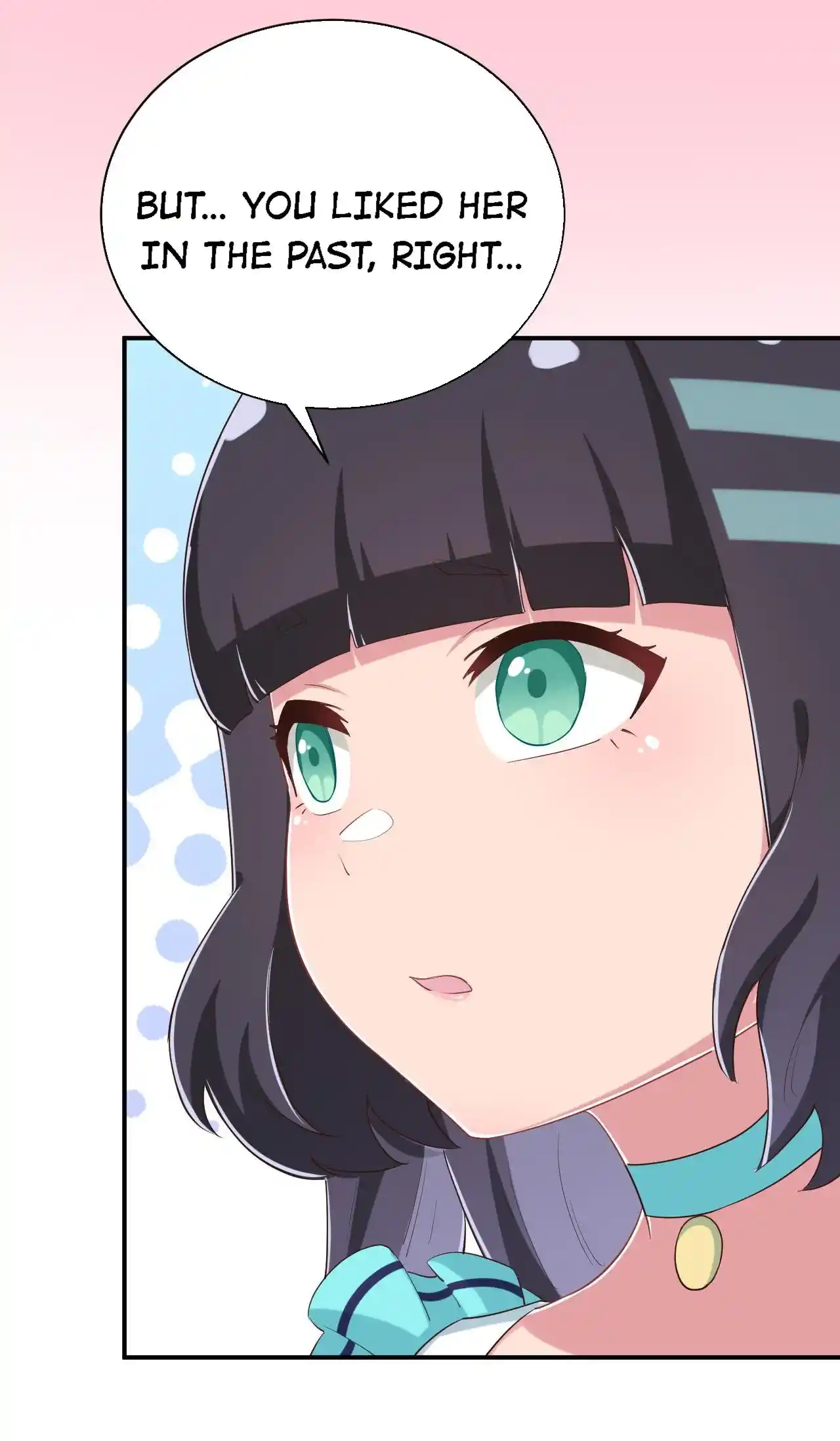 God Gave Me This Awkward Superpower, What Is It for? 97