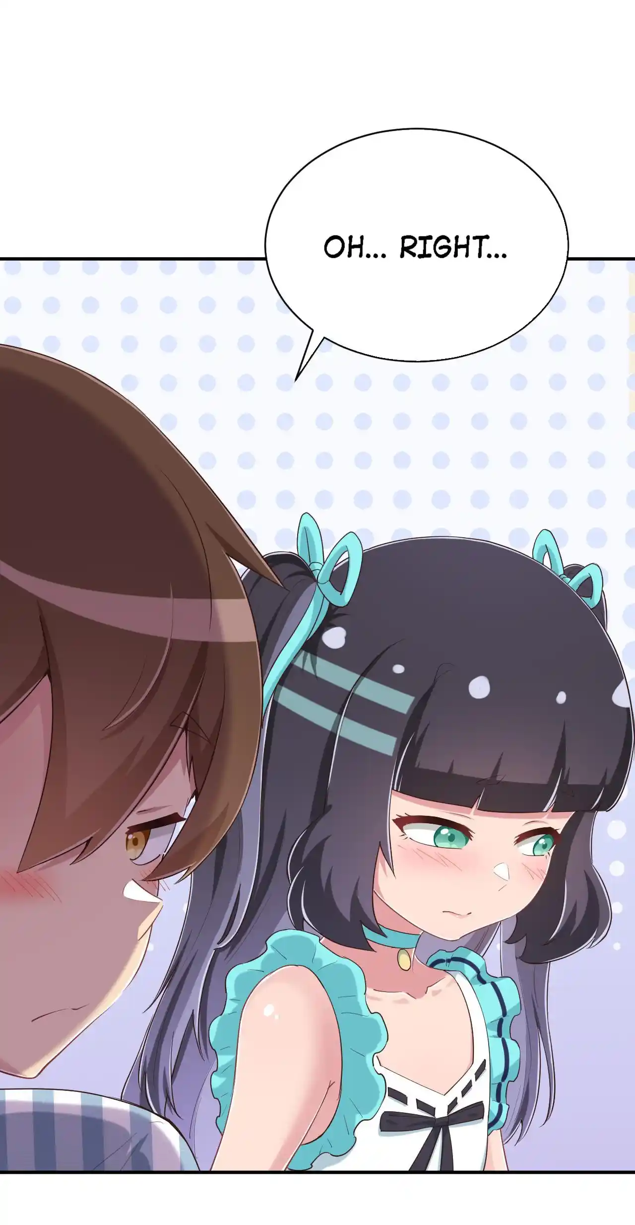 God Gave Me This Awkward Superpower, What Is It for? 97