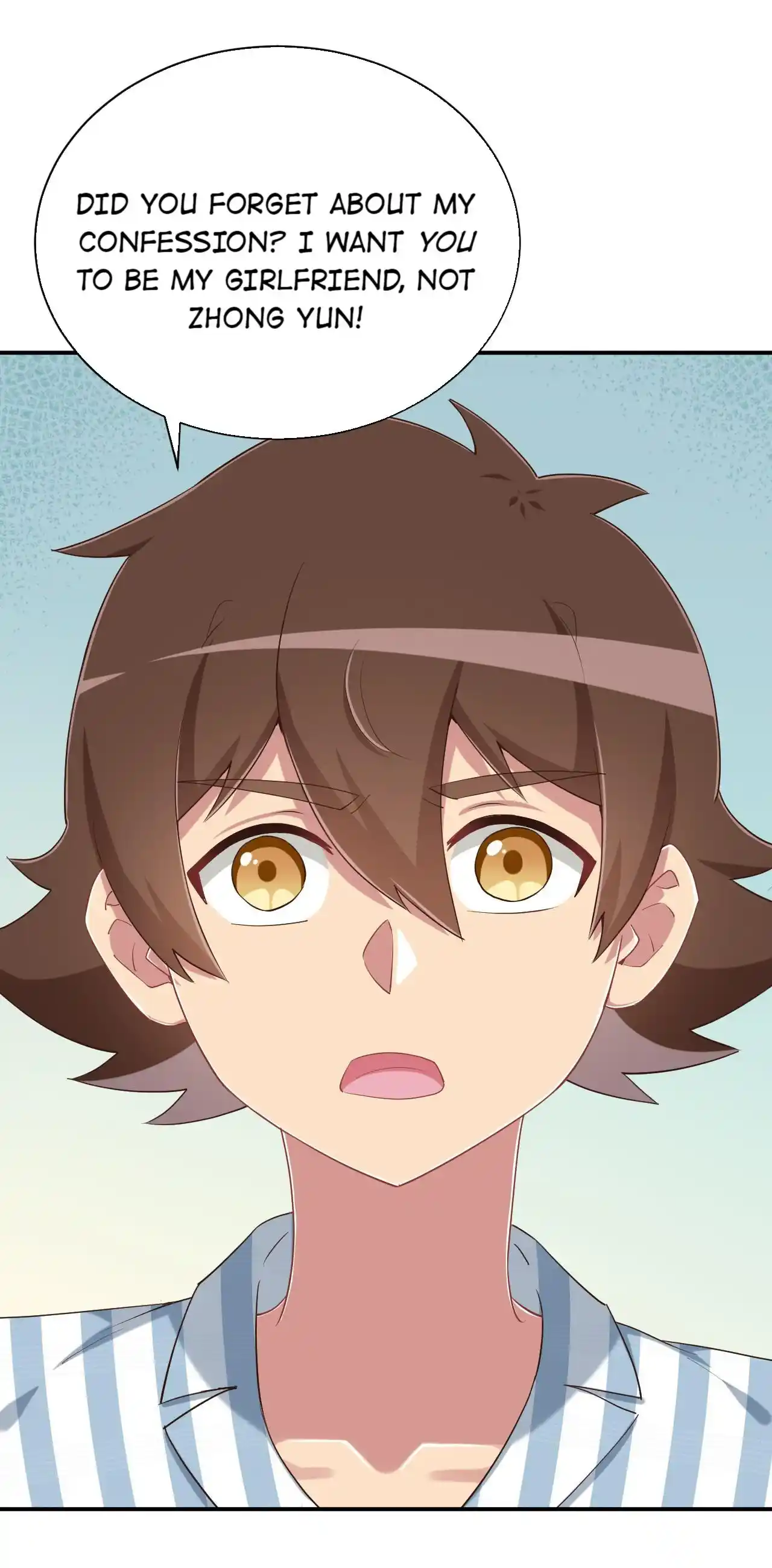 God Gave Me This Awkward Superpower, What Is It for? 97