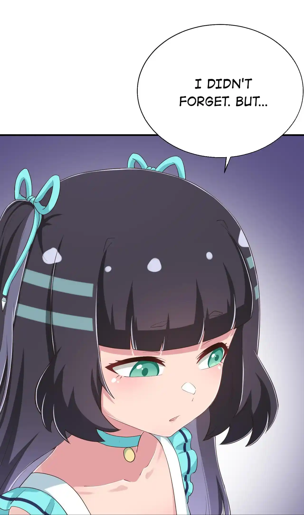 God Gave Me This Awkward Superpower, What Is It for? 97