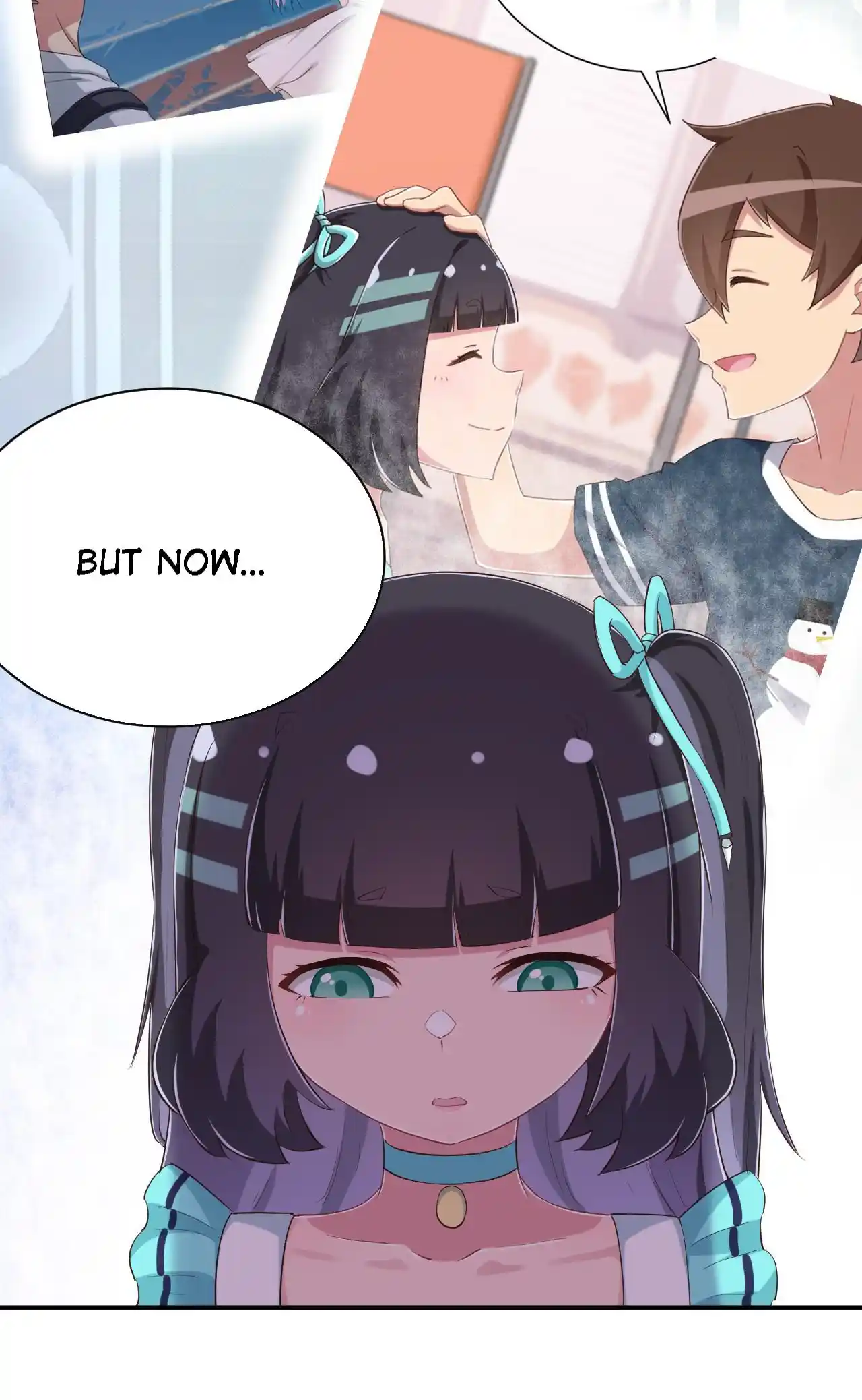 God Gave Me This Awkward Superpower, What Is It for? 97