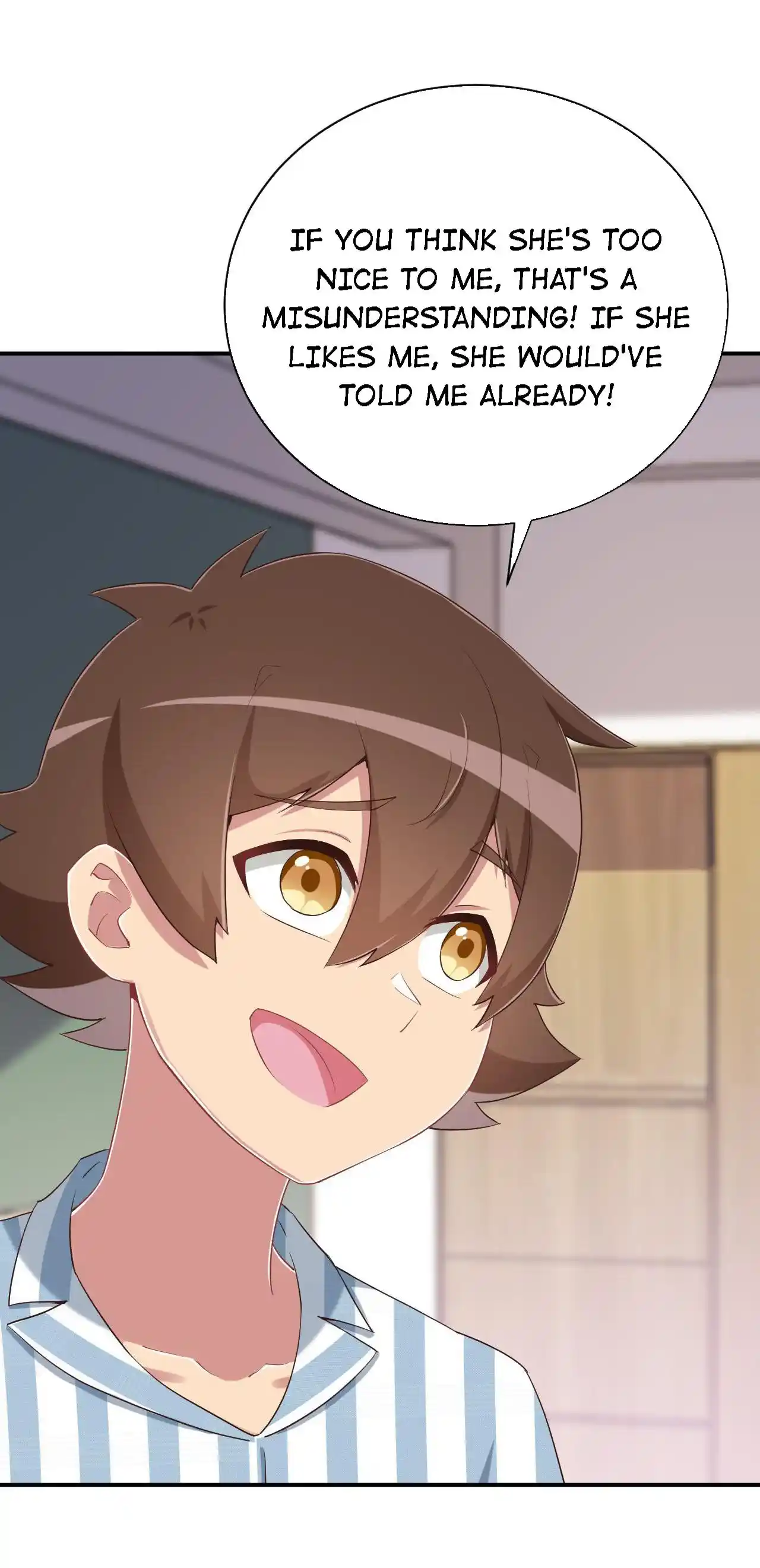 God Gave Me This Awkward Superpower, What Is It for? 97