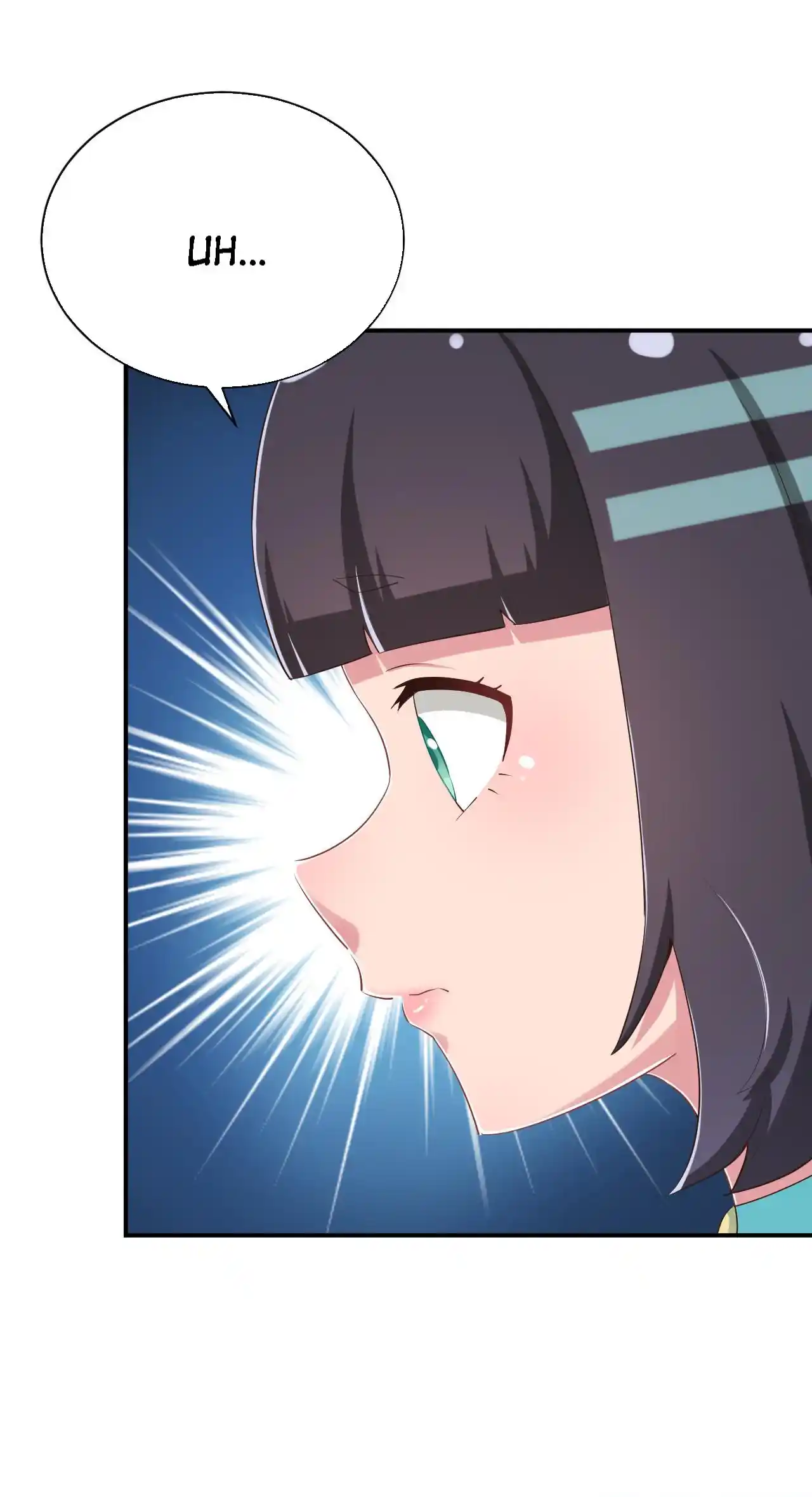 God Gave Me This Awkward Superpower, What Is It for? 97