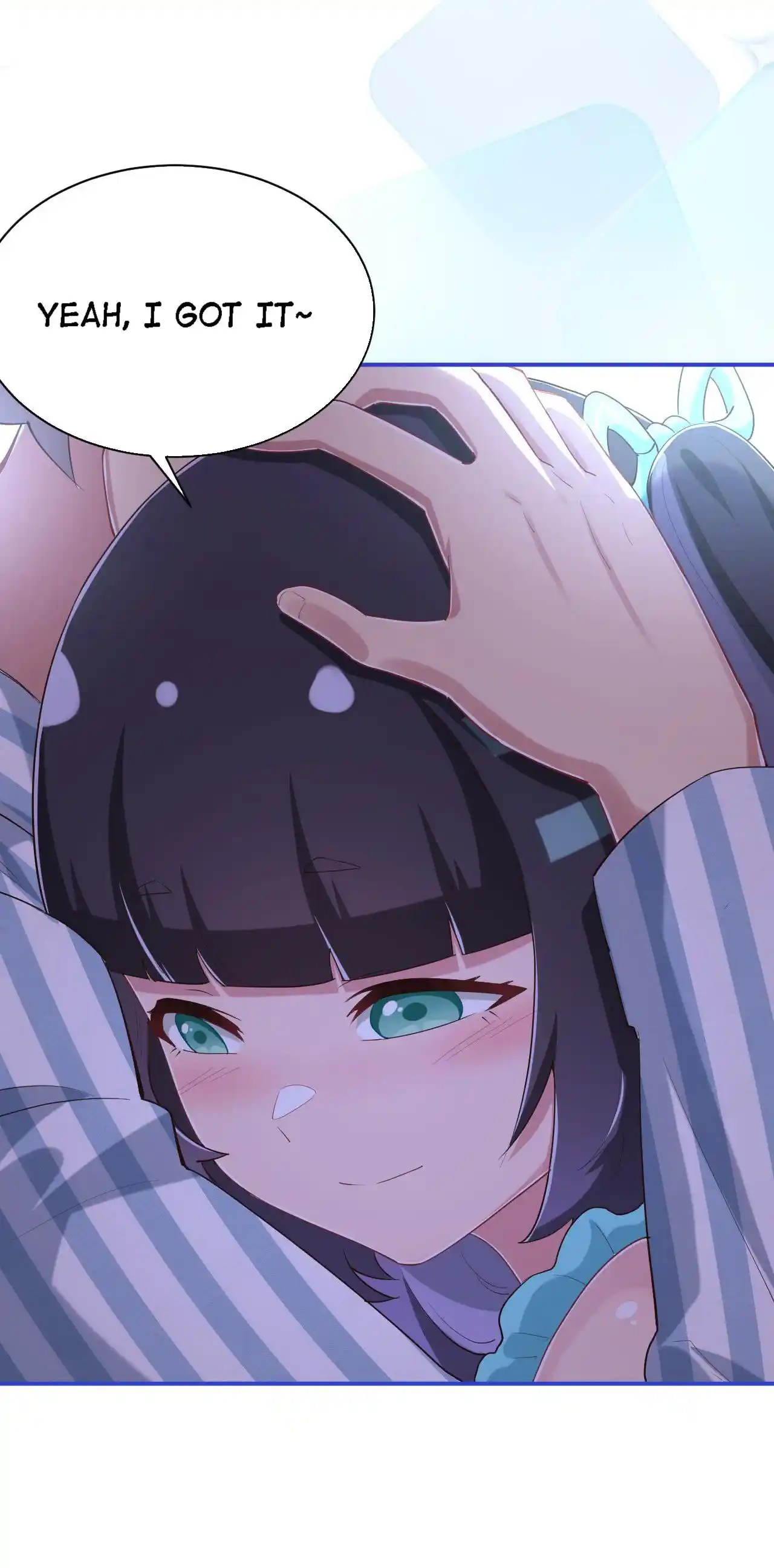 God Gave Me This Awkward Superpower, What Is It for? 97