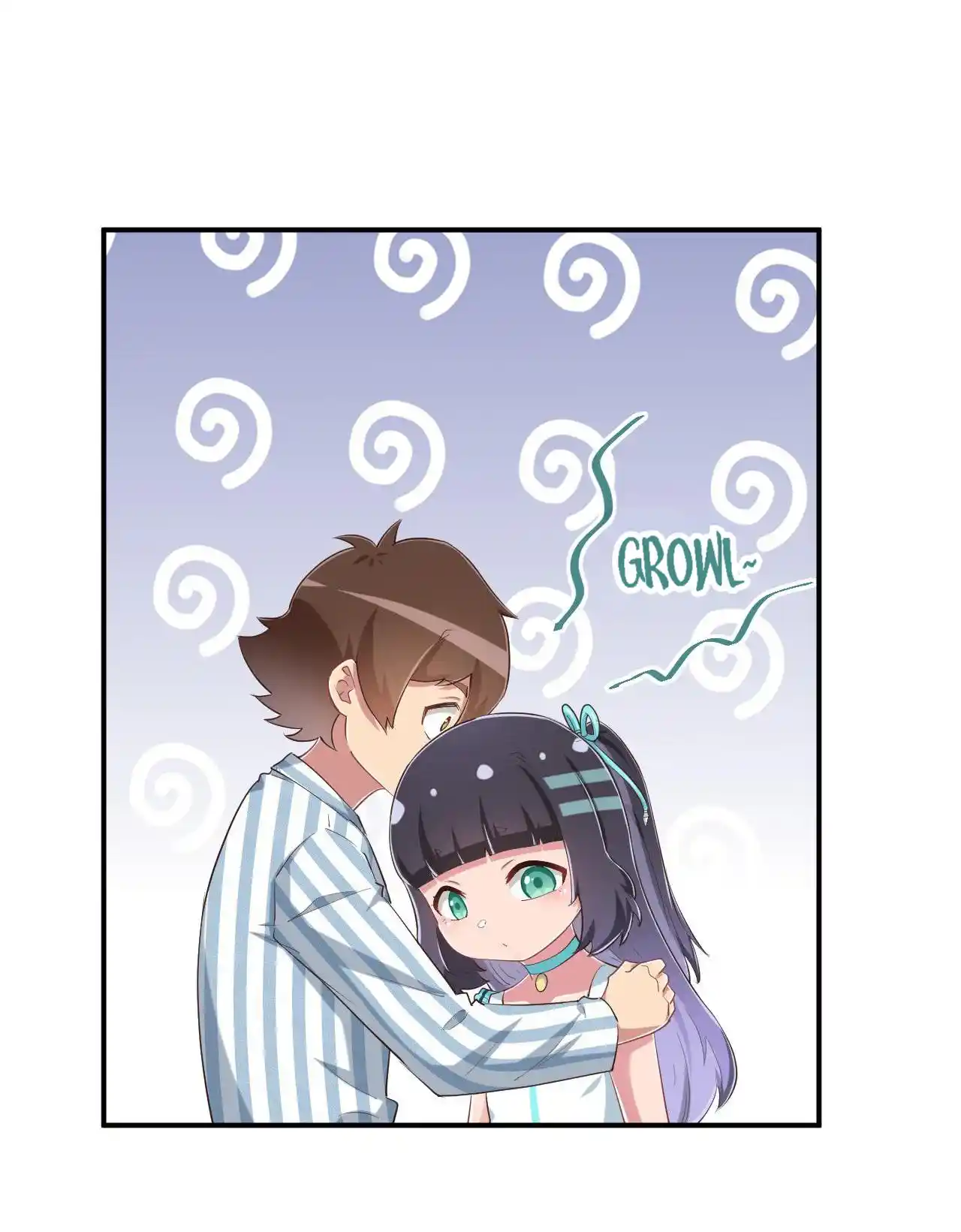 God Gave Me This Awkward Superpower, What Is It for? 97