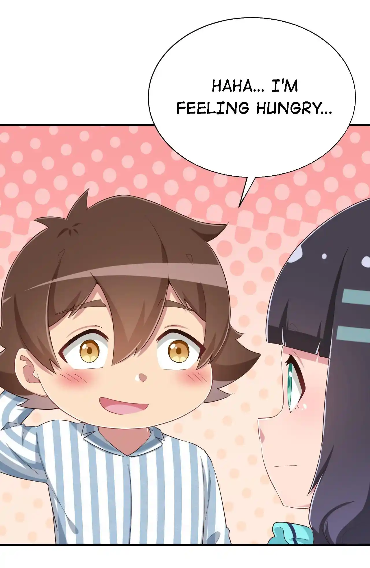 God Gave Me This Awkward Superpower, What Is It for? 97