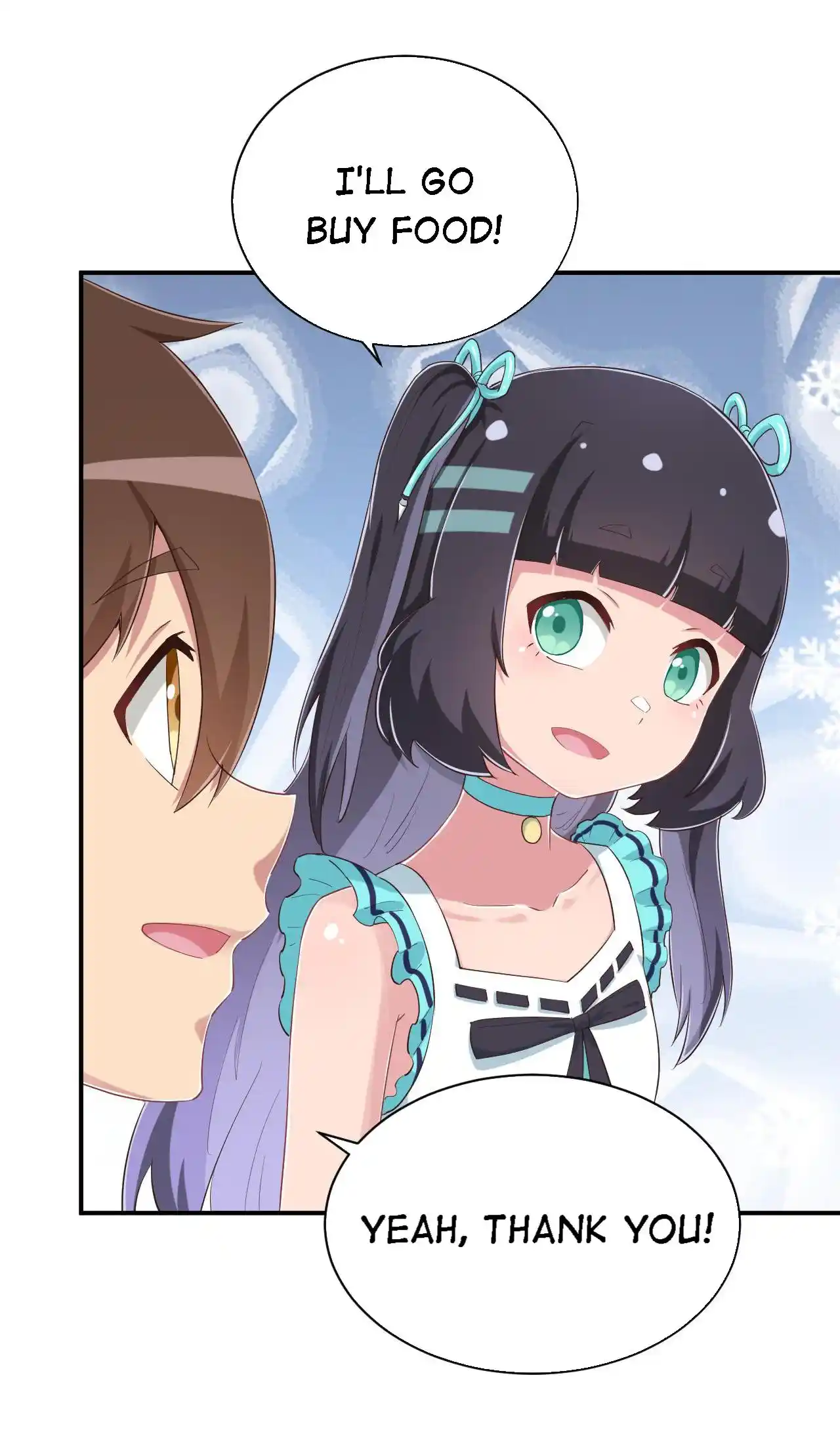 God Gave Me This Awkward Superpower, What Is It for? 97