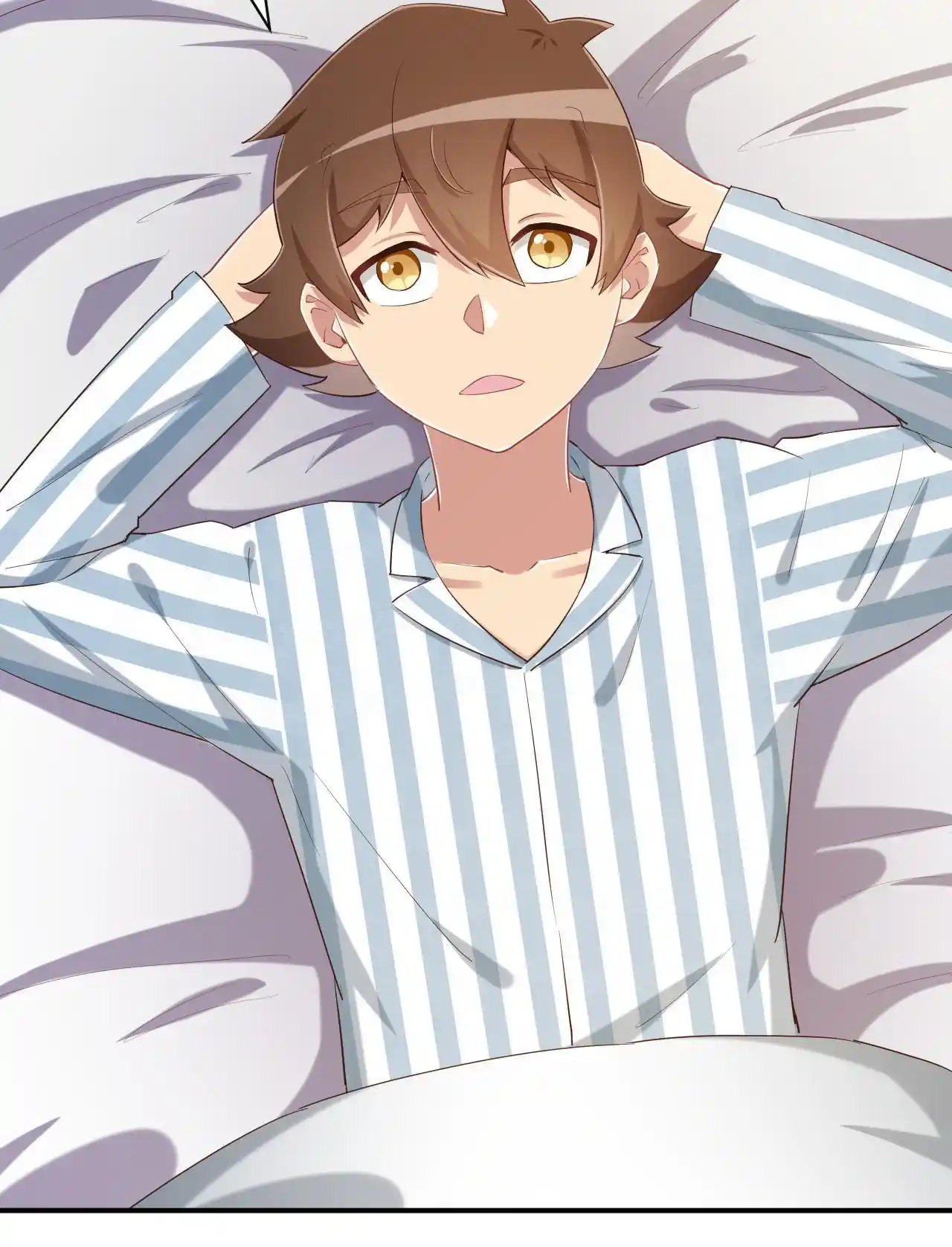 God Gave Me This Awkward Superpower, What Is It for? 97