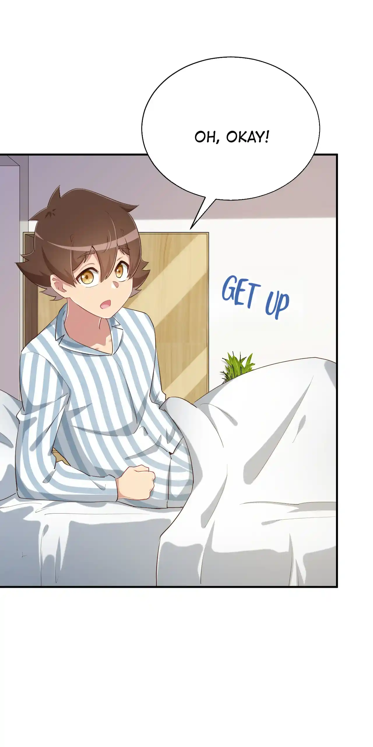 God Gave Me This Awkward Superpower, What Is It for? 97