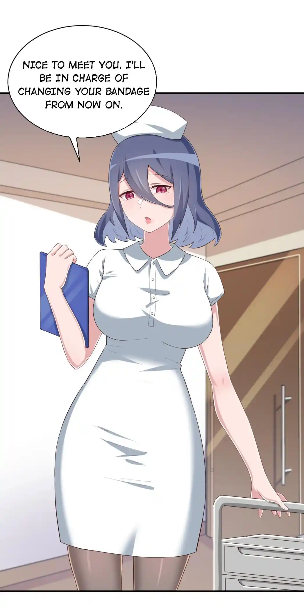 God Gave Me This Awkward Superpower, What Is It for? 97