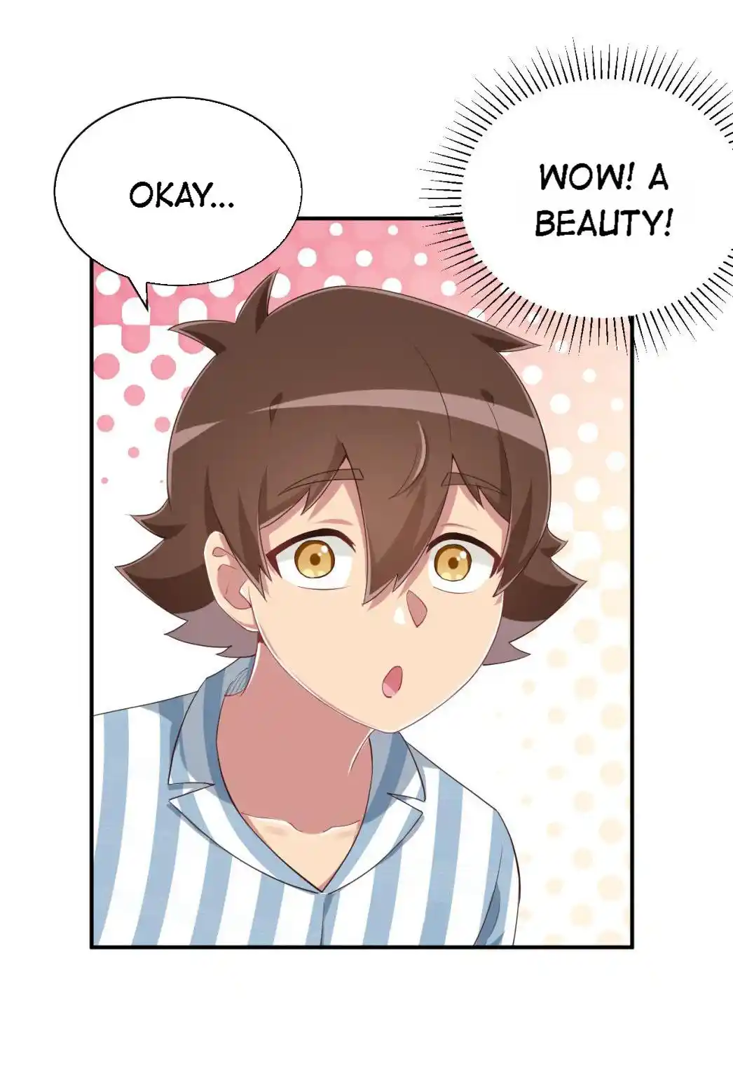 God Gave Me This Awkward Superpower, What Is It for? 97