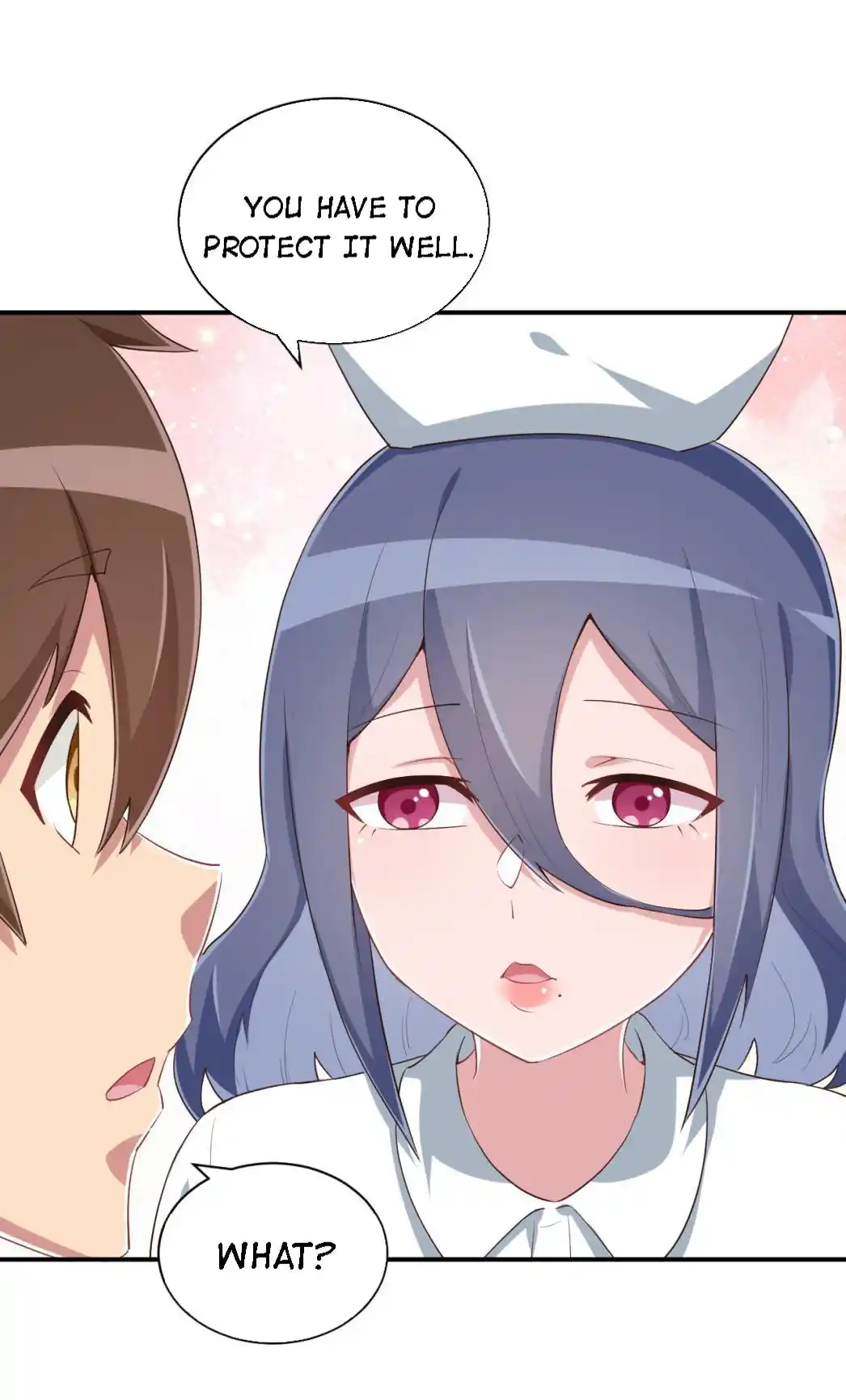 God Gave Me This Awkward Superpower, What Is It for? 97