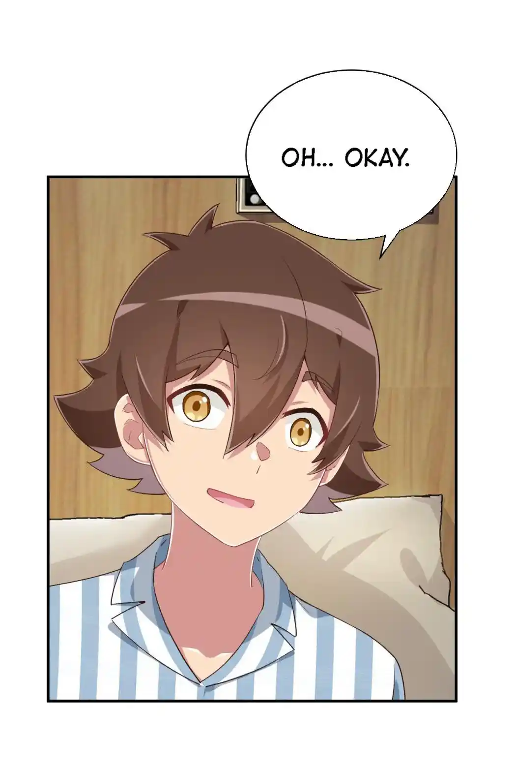 God Gave Me This Awkward Superpower, What Is It for? 97