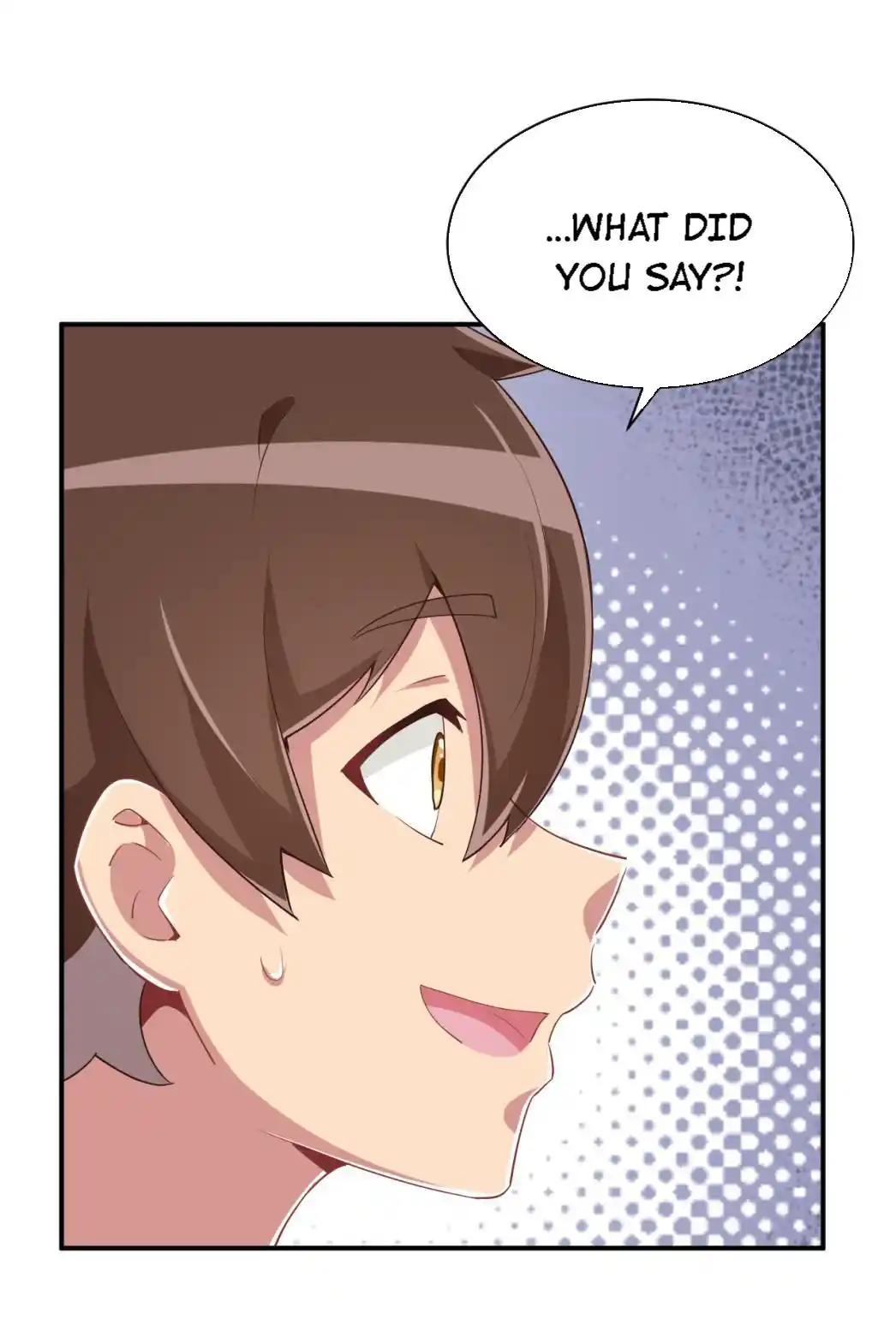 God Gave Me This Awkward Superpower, What Is It for? 97