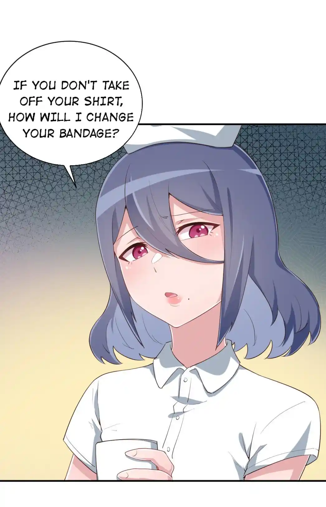 God Gave Me This Awkward Superpower, What Is It for? 97