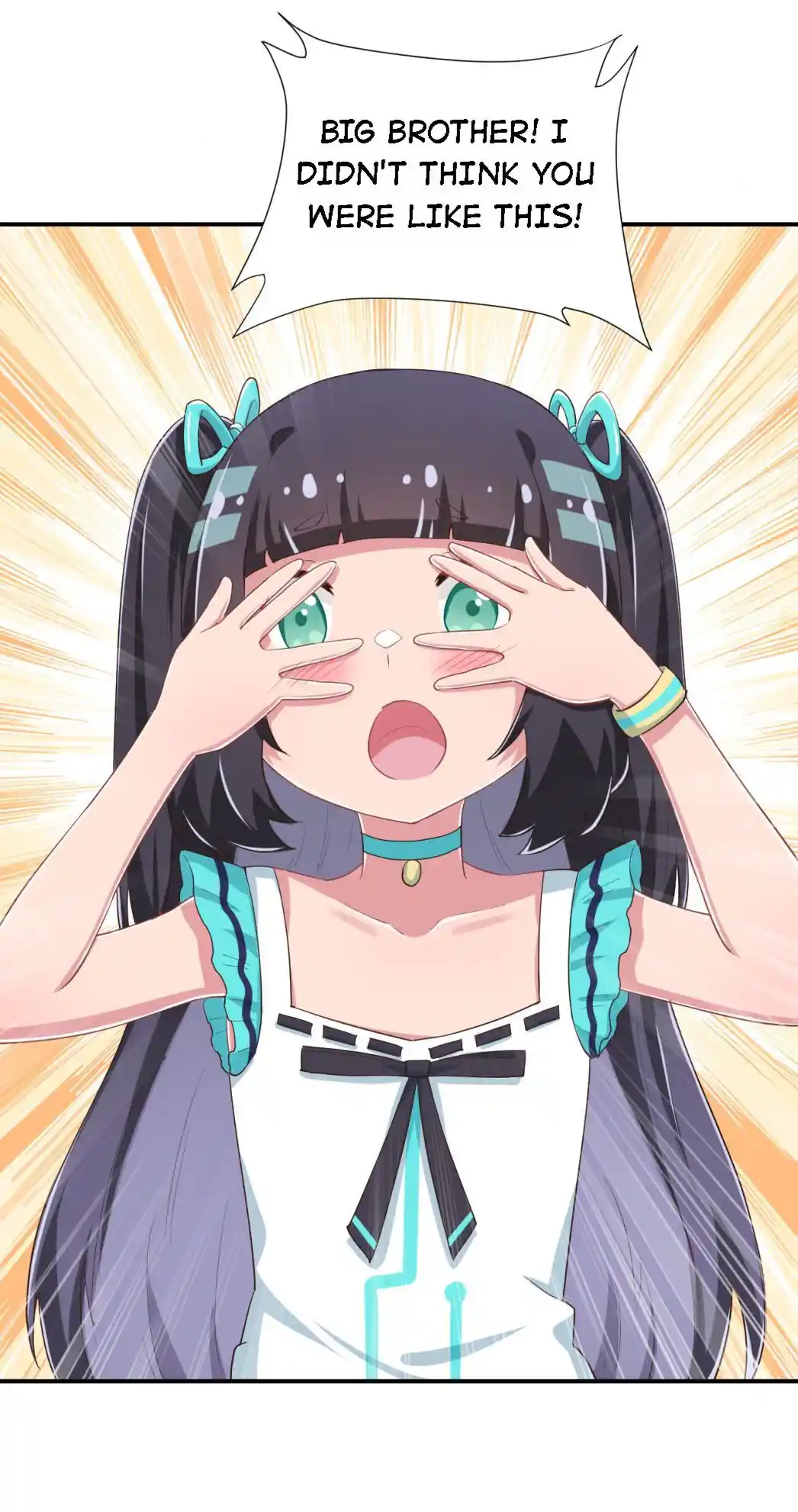 God Gave Me This Awkward Superpower, What Is It for? 97