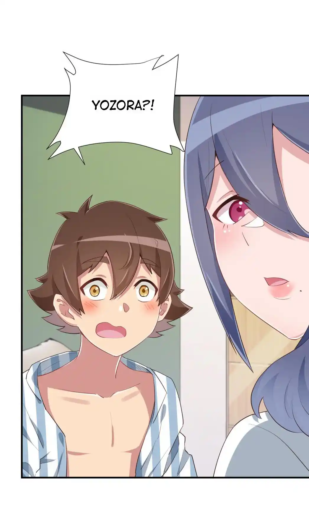 God Gave Me This Awkward Superpower, What Is It for? 97