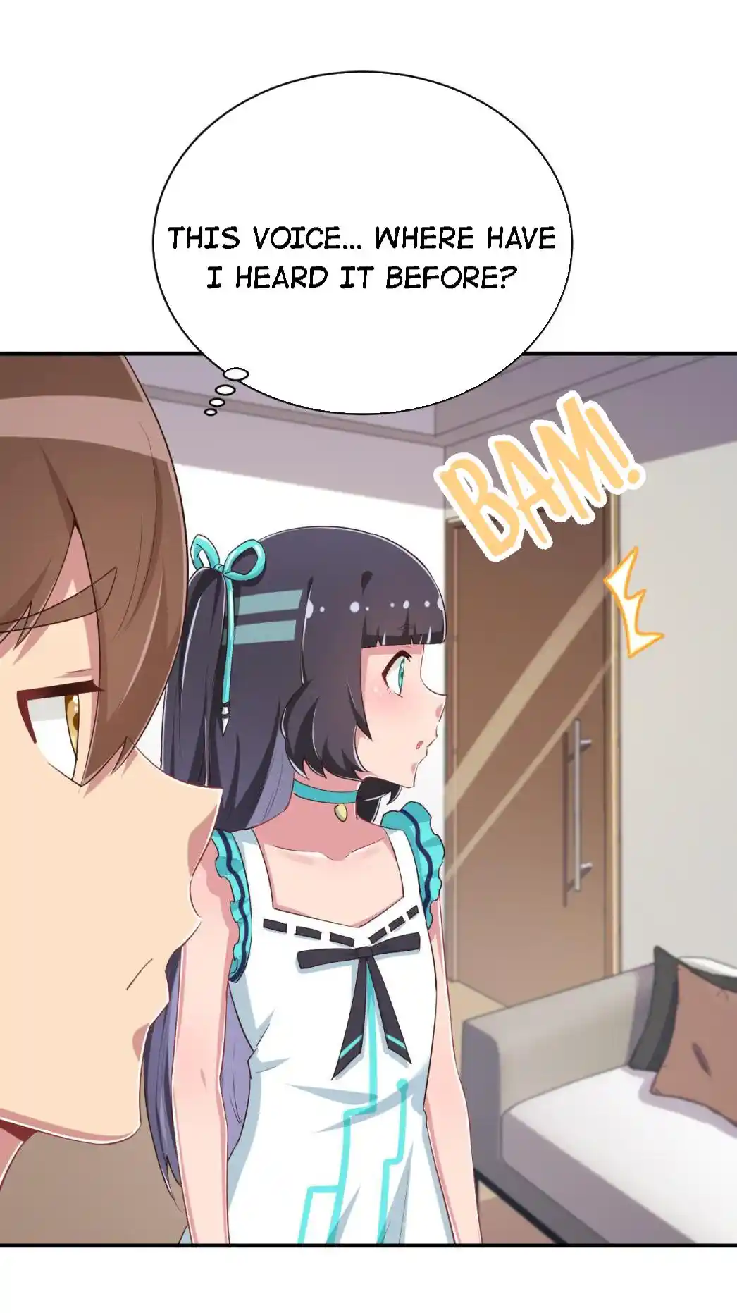 God Gave Me This Awkward Superpower, What Is It for? 97