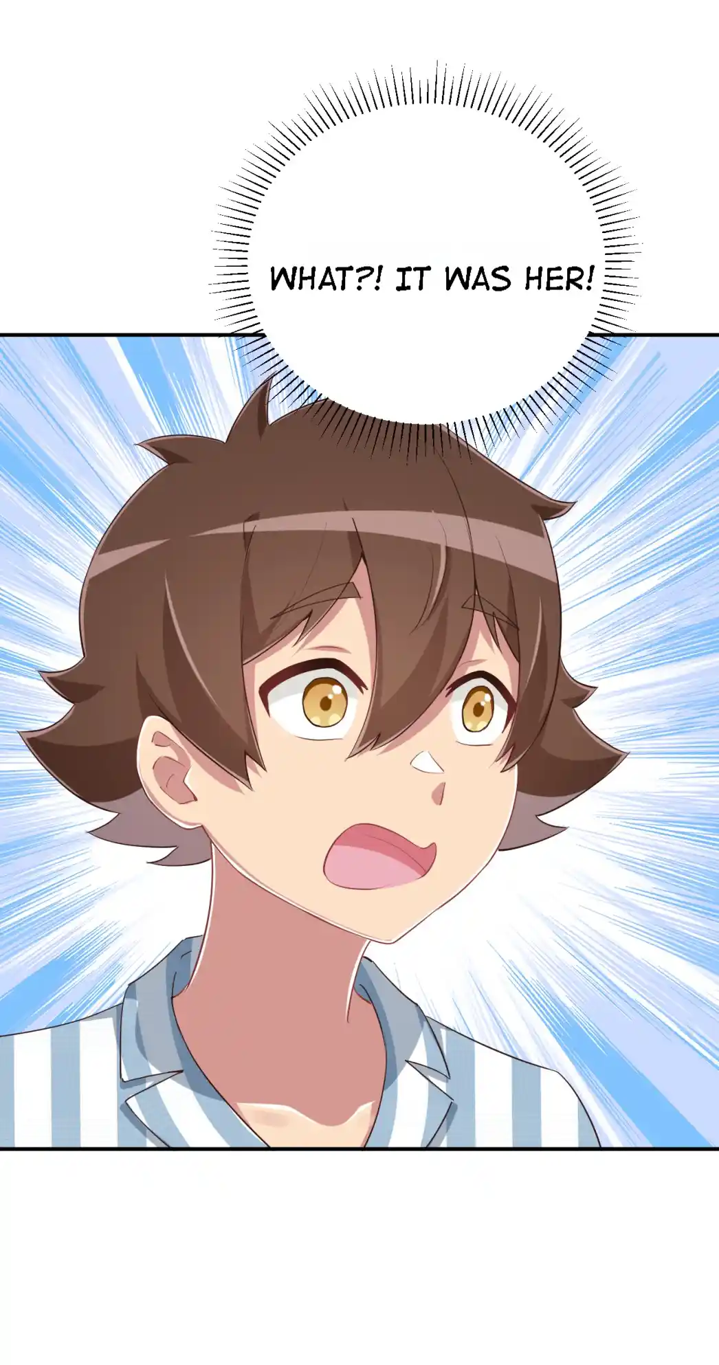 God Gave Me This Awkward Superpower, What Is It for? 97