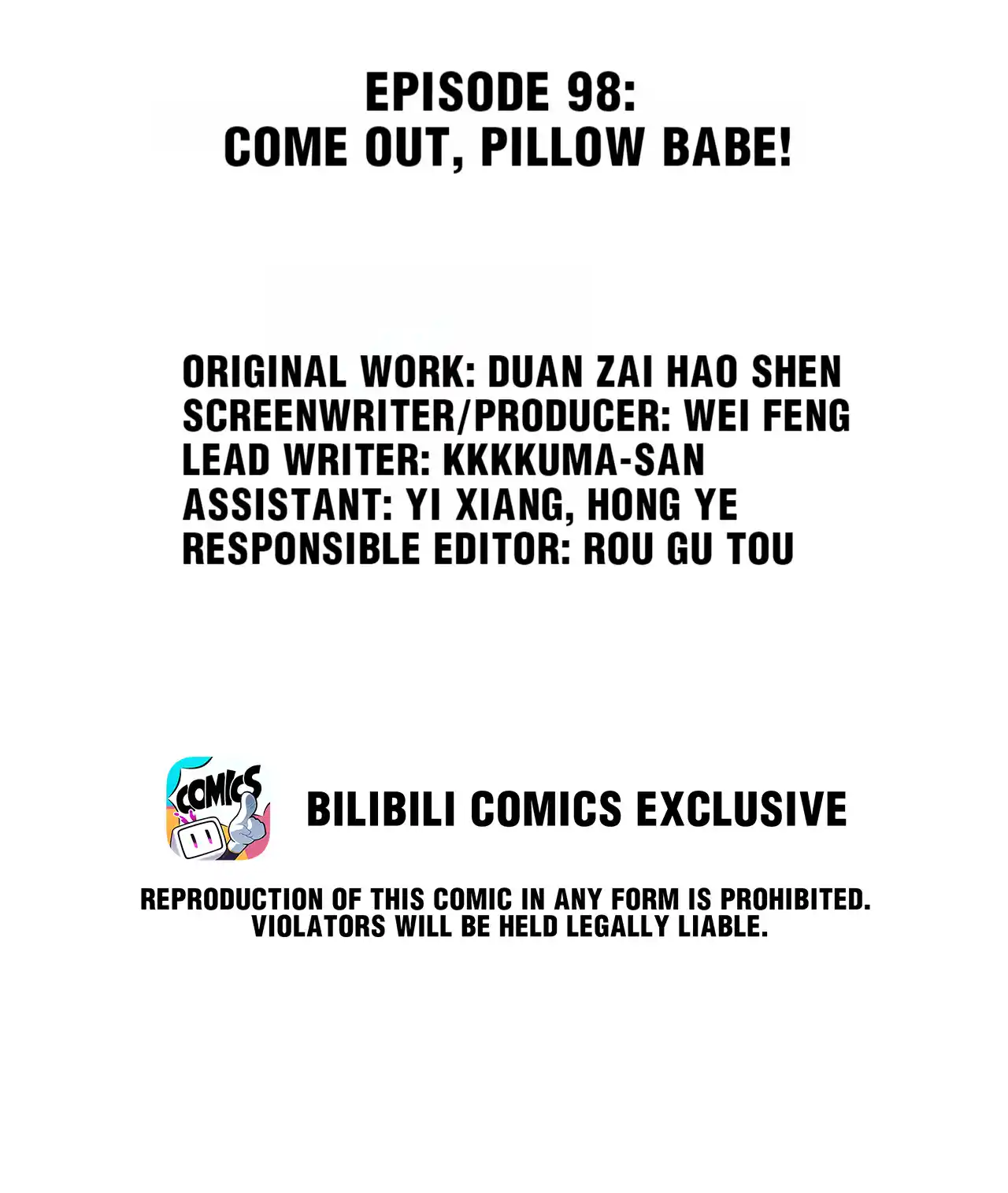 God Gave Me This Awkward Superpower, What Is It for? 98