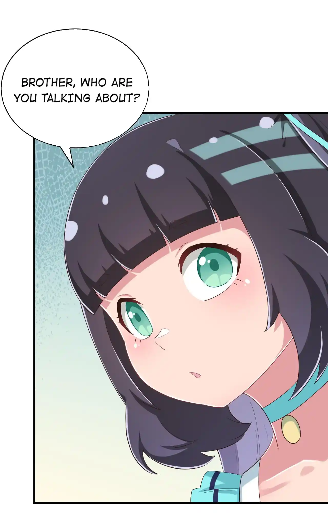 God Gave Me This Awkward Superpower, What Is It for? 98