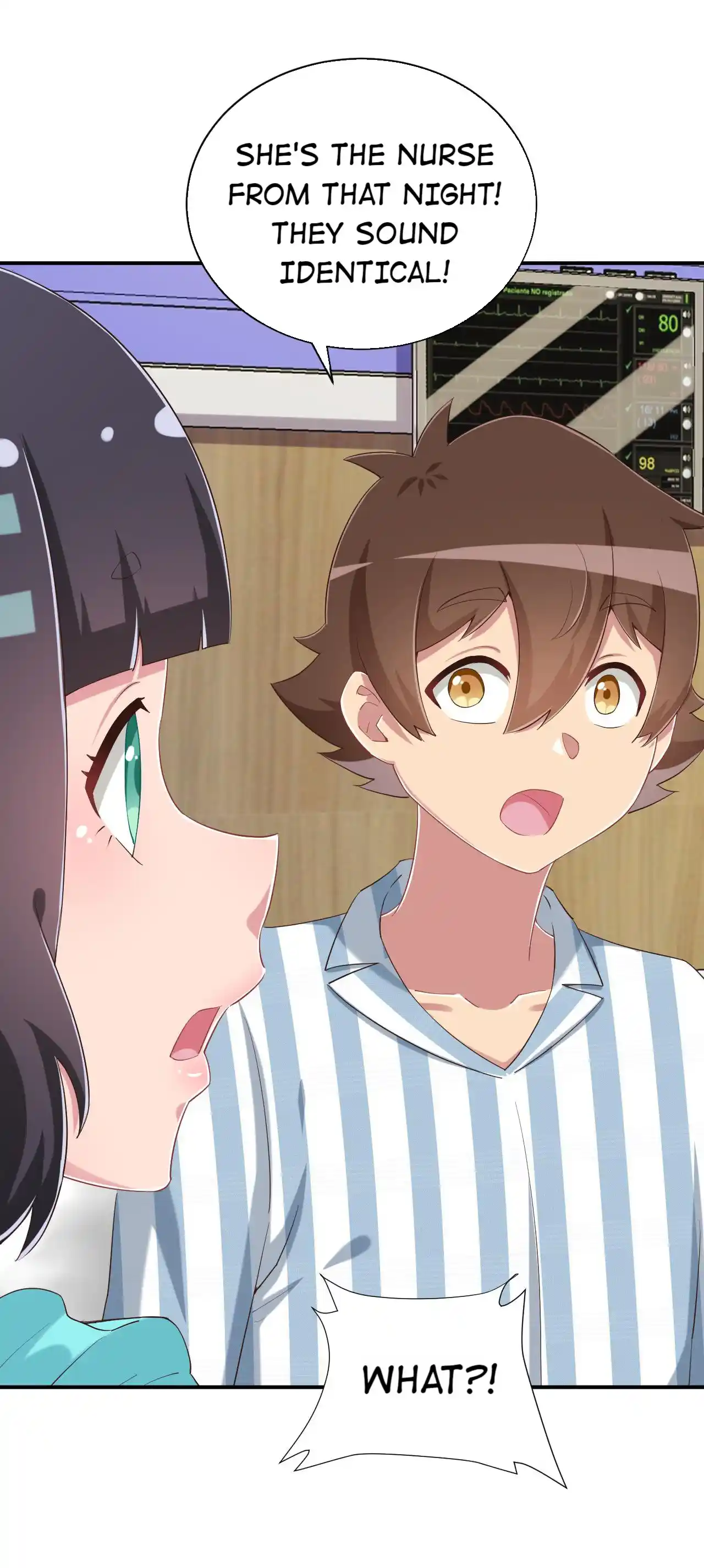 God Gave Me This Awkward Superpower, What Is It for? 98