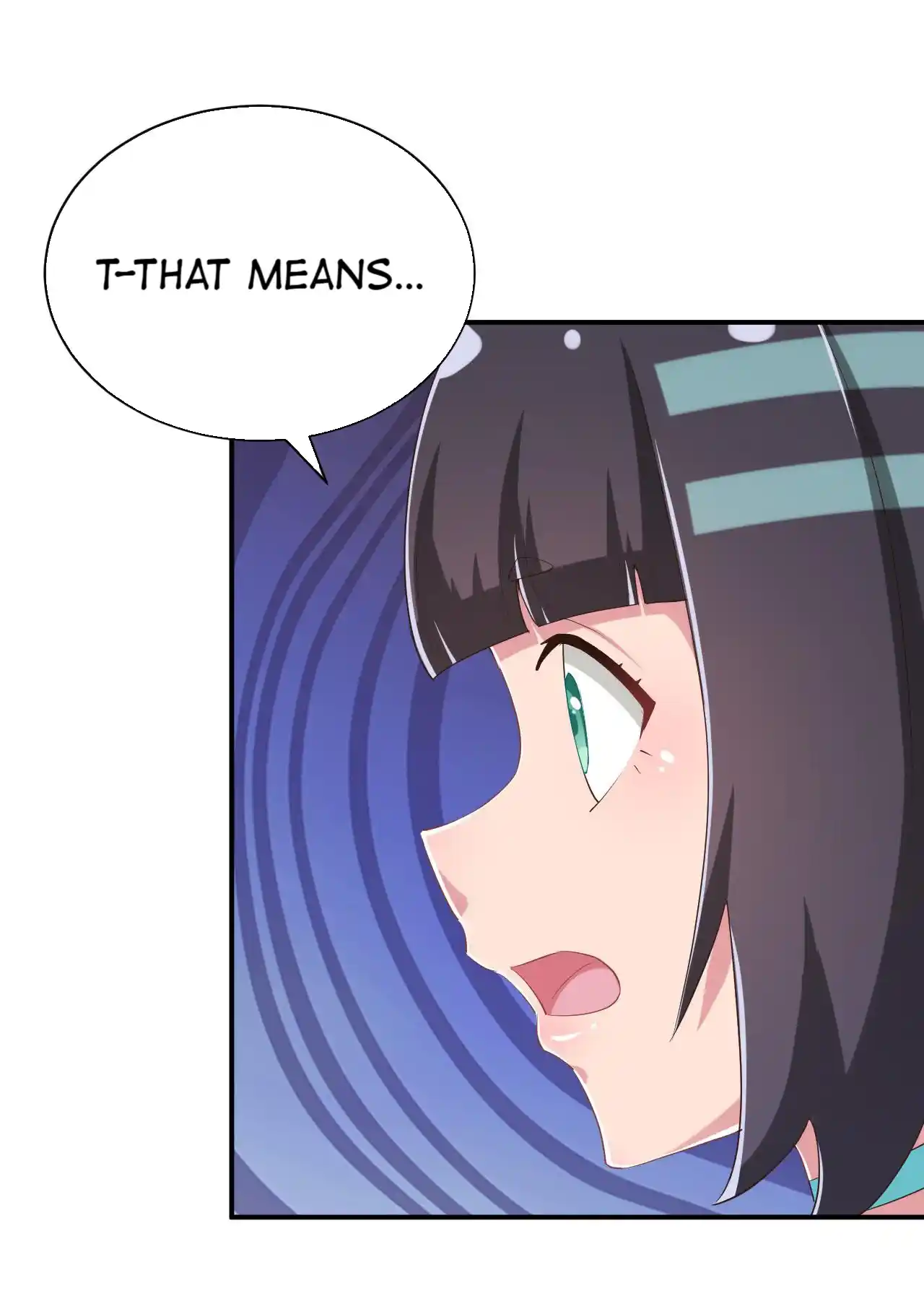 God Gave Me This Awkward Superpower, What Is It for? 98