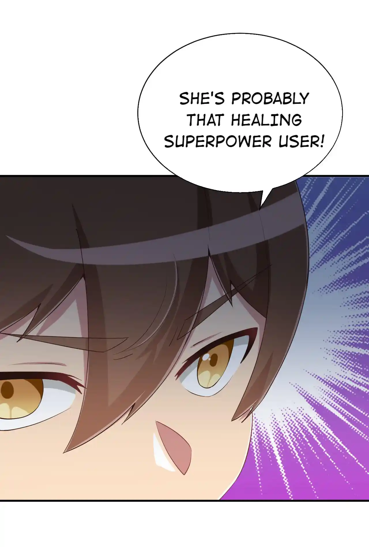 God Gave Me This Awkward Superpower, What Is It for? 98