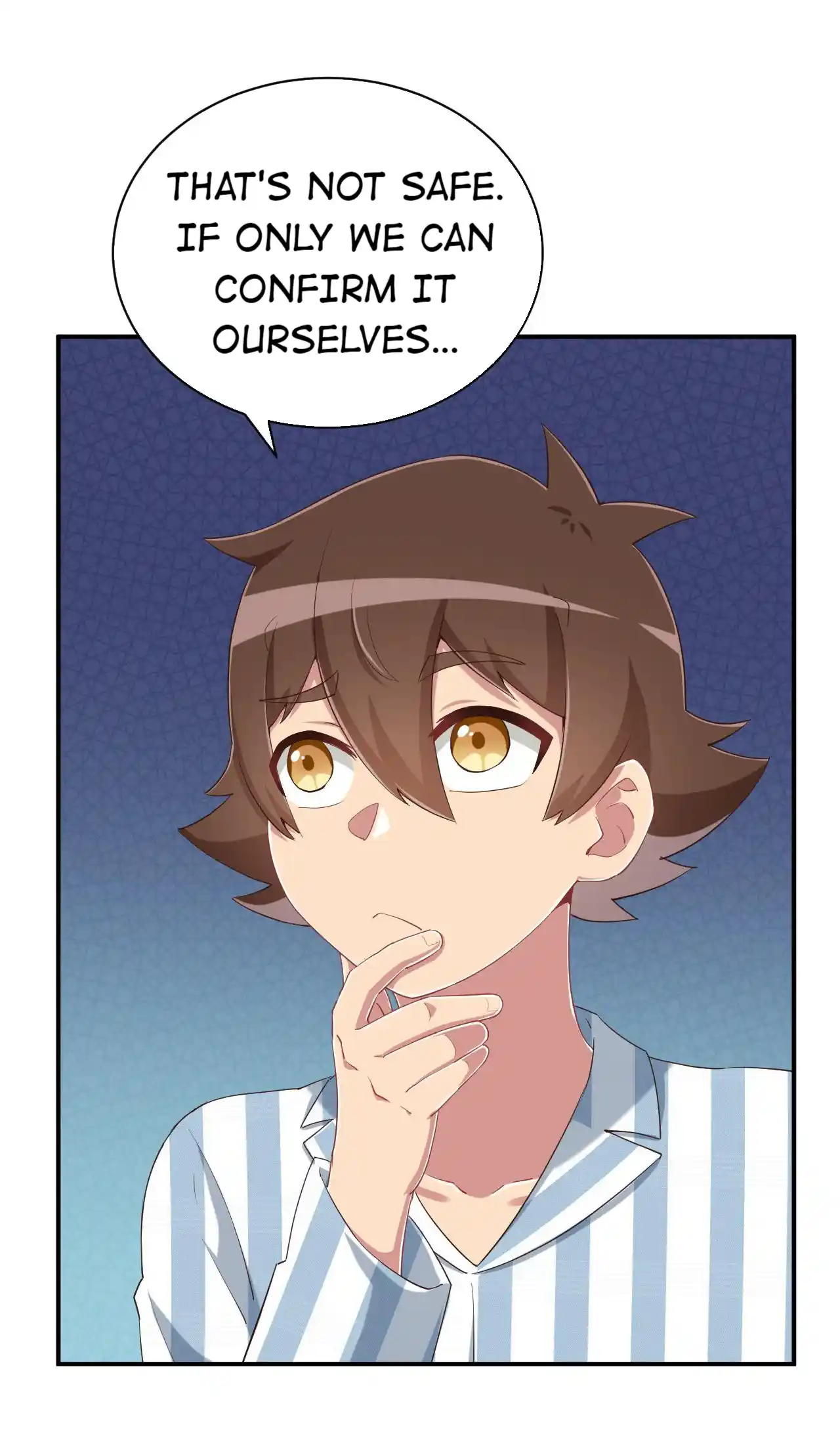 God Gave Me This Awkward Superpower, What Is It for? 98