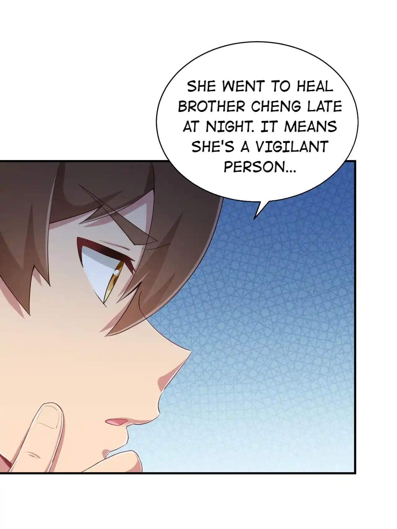 God Gave Me This Awkward Superpower, What Is It for? 98