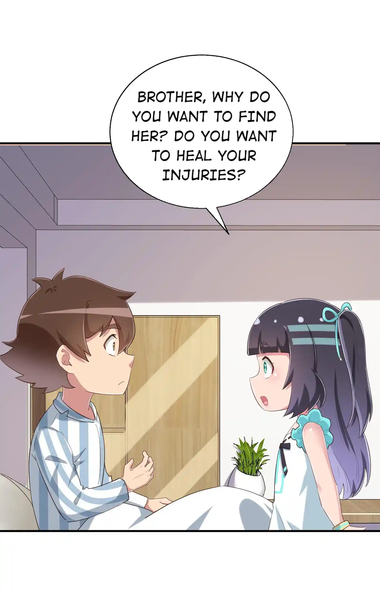 God Gave Me This Awkward Superpower, What Is It for? 98