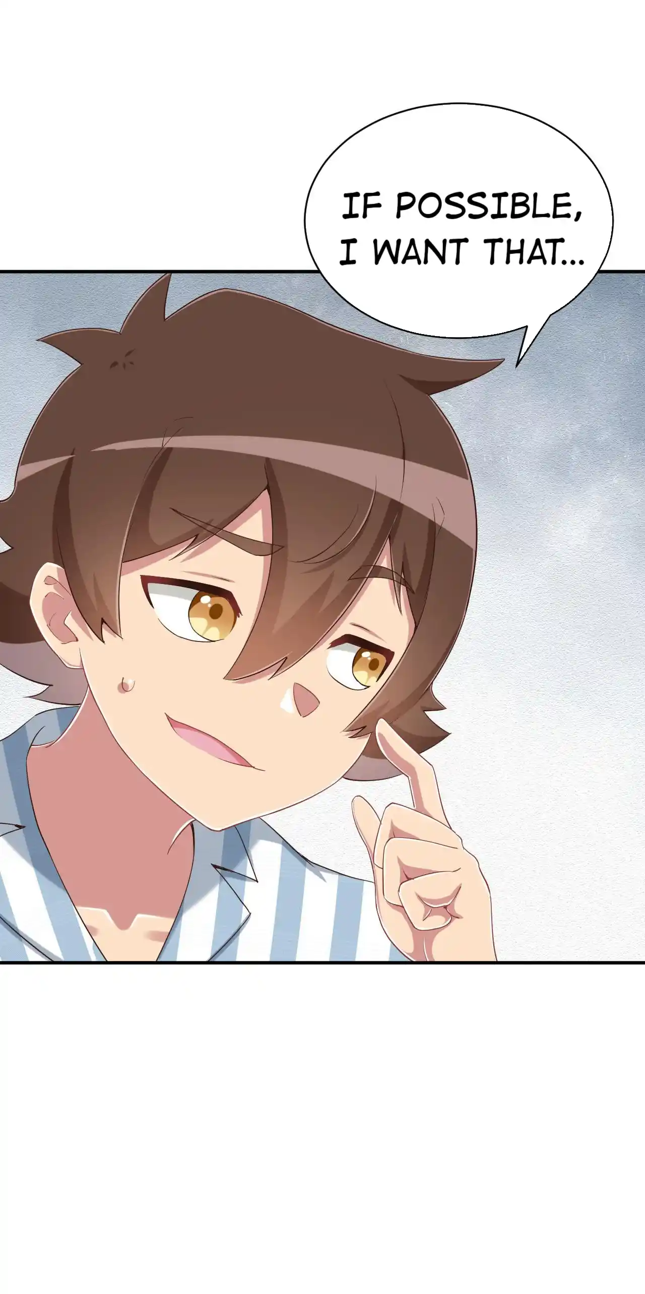 God Gave Me This Awkward Superpower, What Is It for? 98