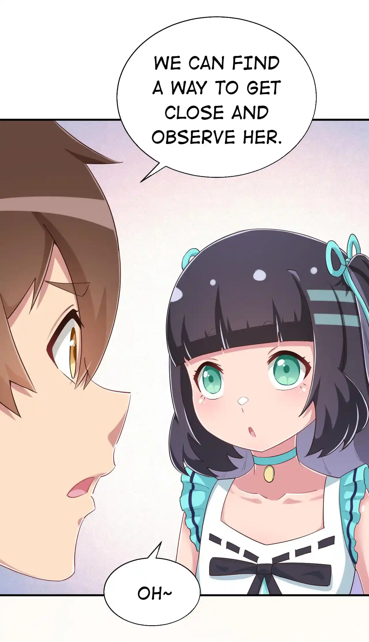 God Gave Me This Awkward Superpower, What Is It for? 98