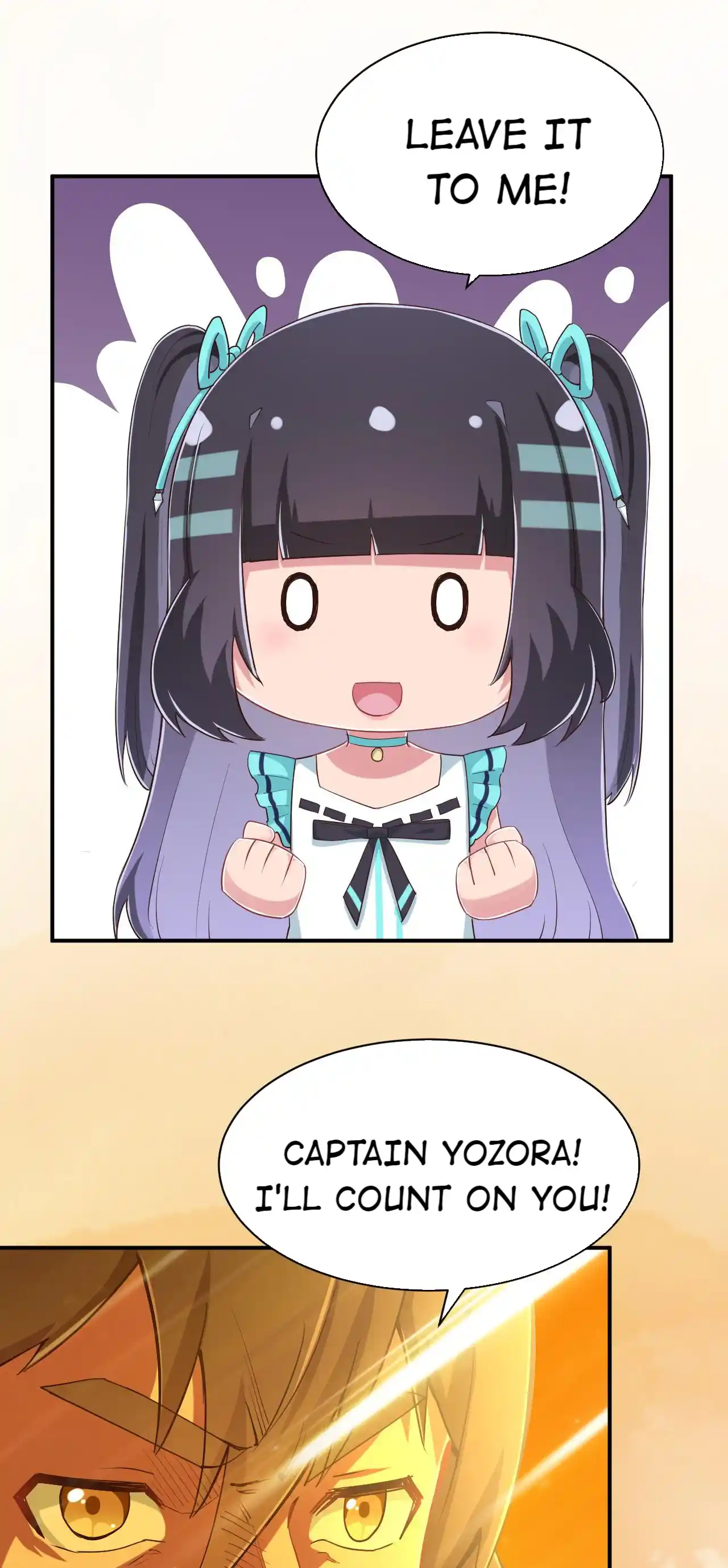 God Gave Me This Awkward Superpower, What Is It for? 98