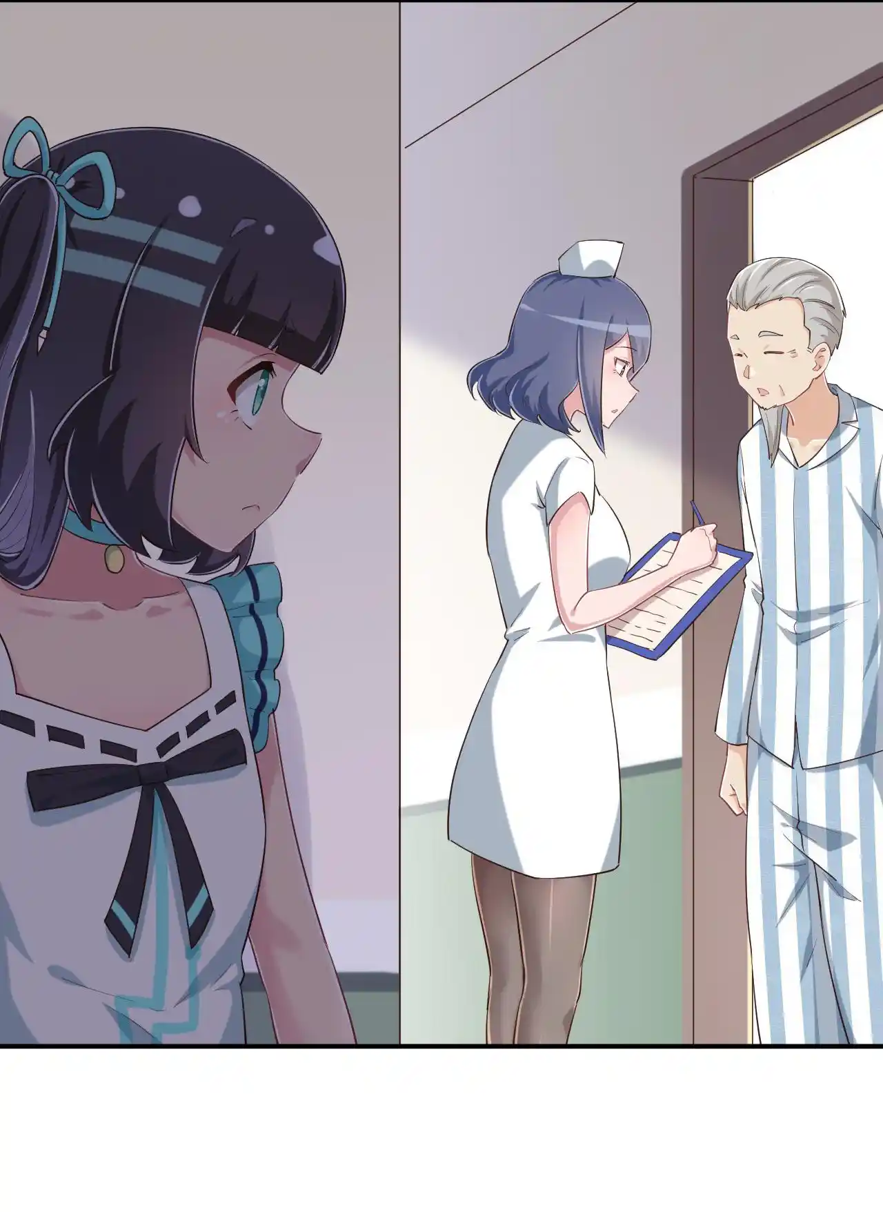 God Gave Me This Awkward Superpower, What Is It for? 98