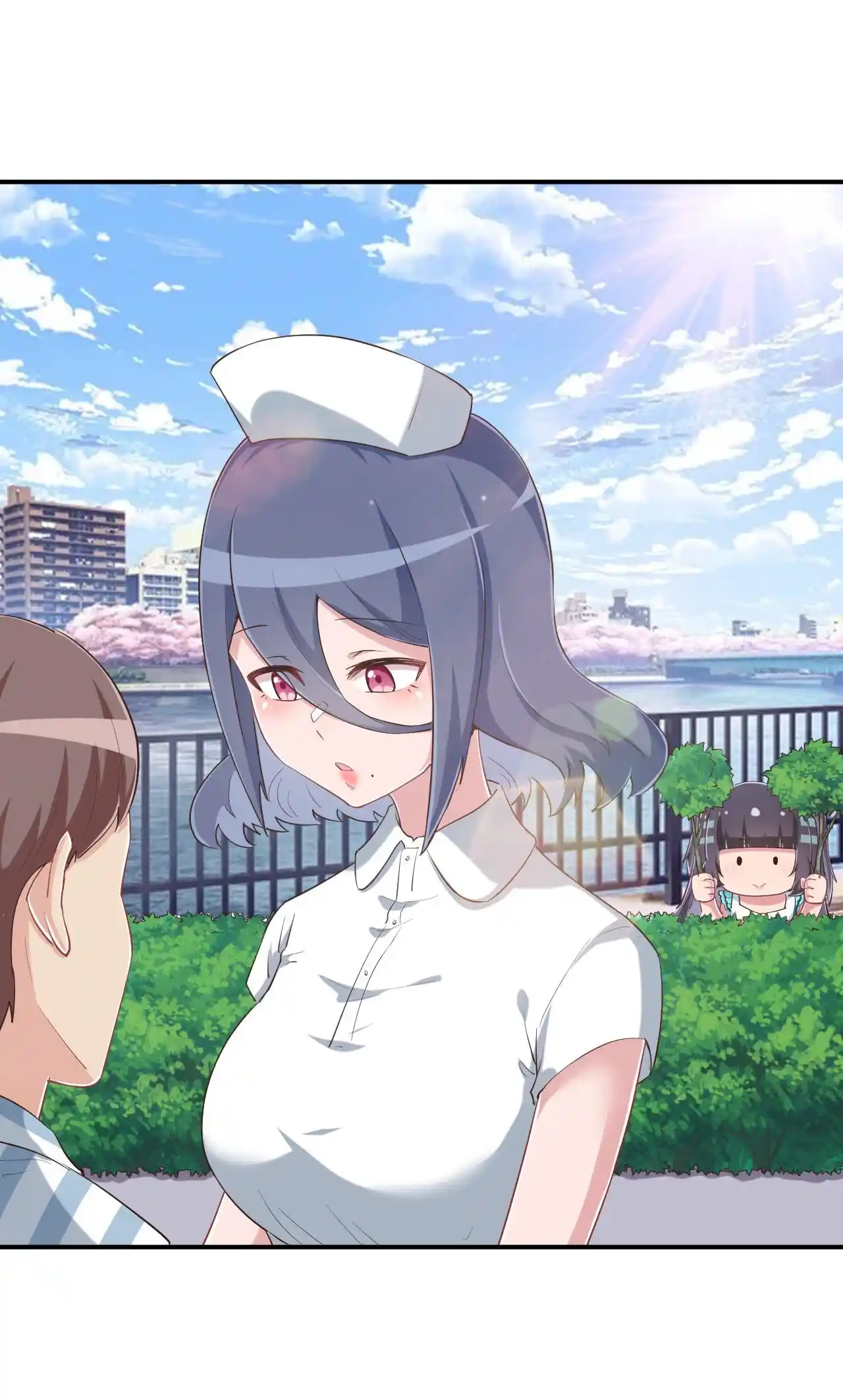 God Gave Me This Awkward Superpower, What Is It for? 98