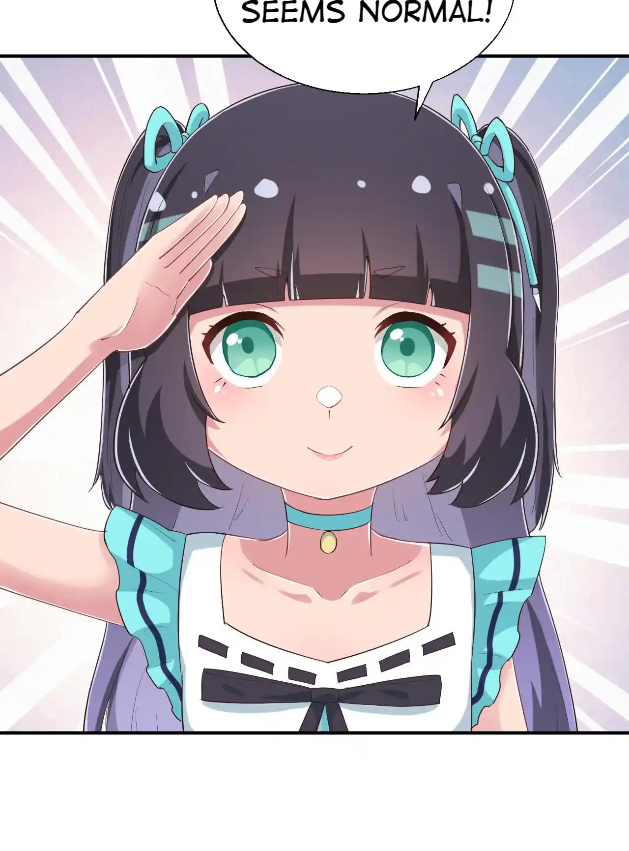 God Gave Me This Awkward Superpower, What Is It for? 98