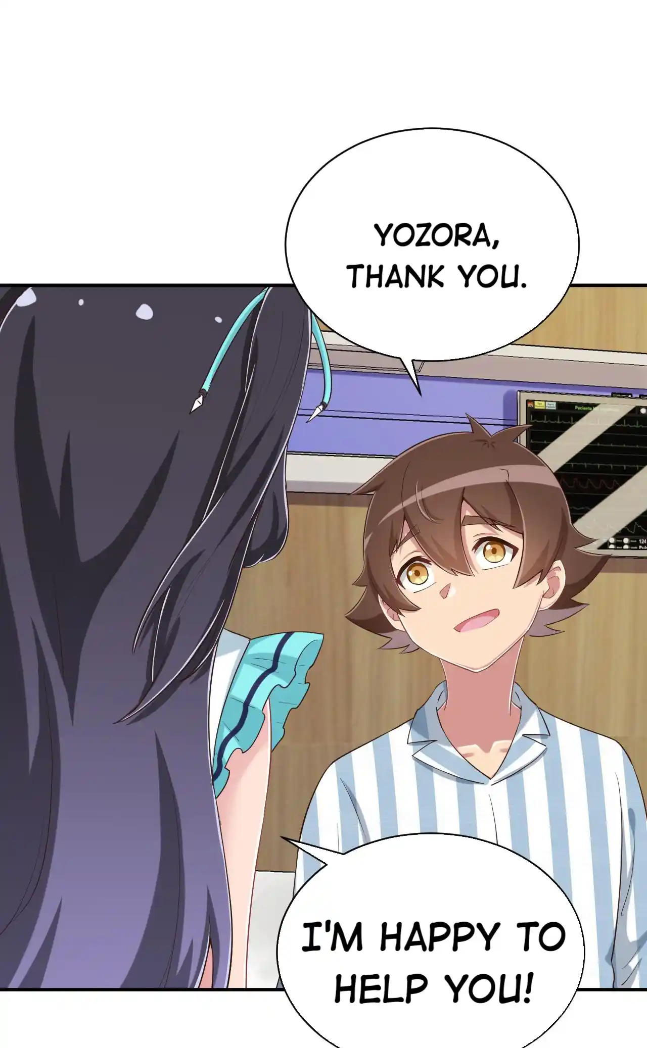 God Gave Me This Awkward Superpower, What Is It for? 98