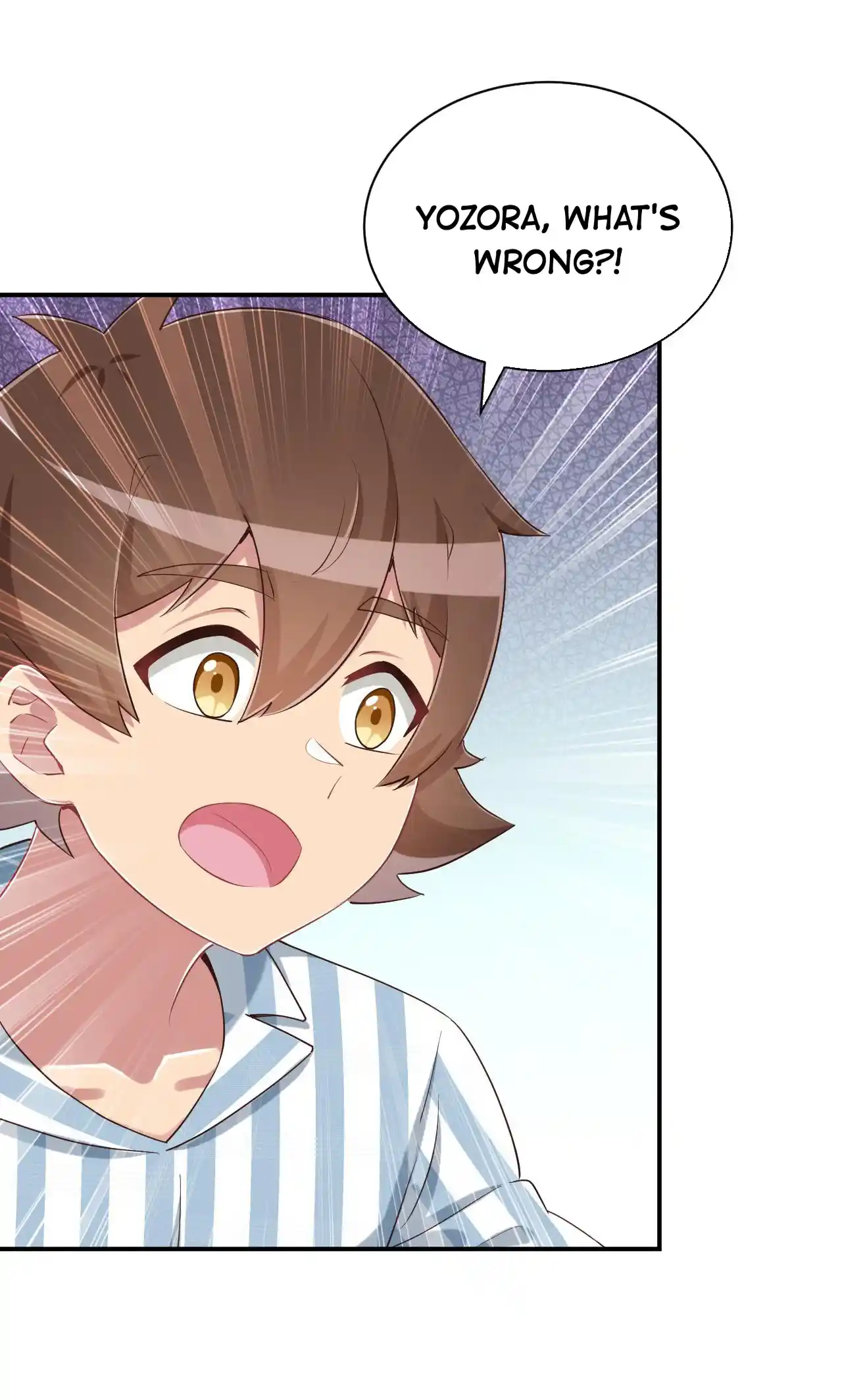 God Gave Me This Awkward Superpower, What Is It for? 98