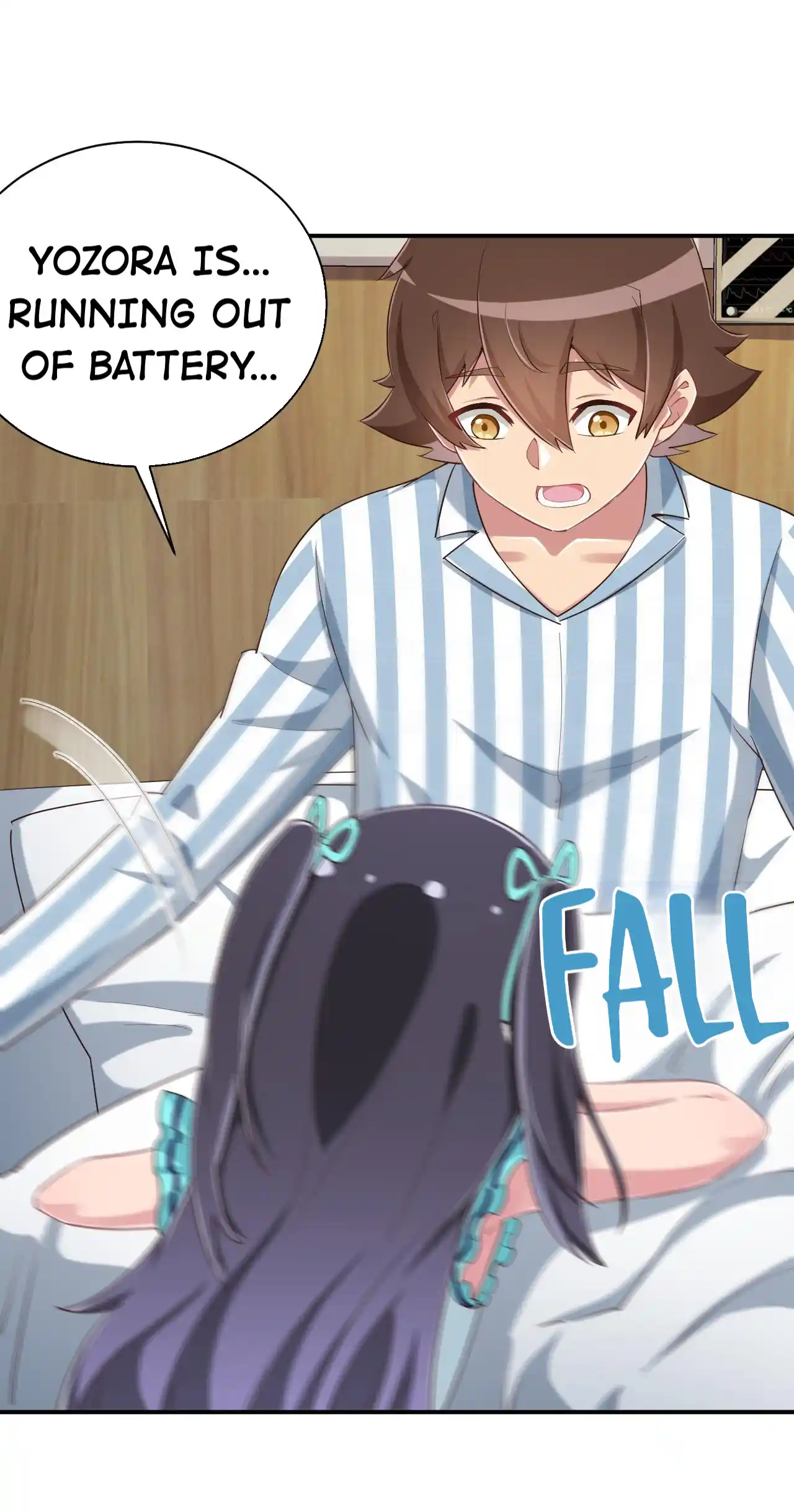 God Gave Me This Awkward Superpower, What Is It for? 98