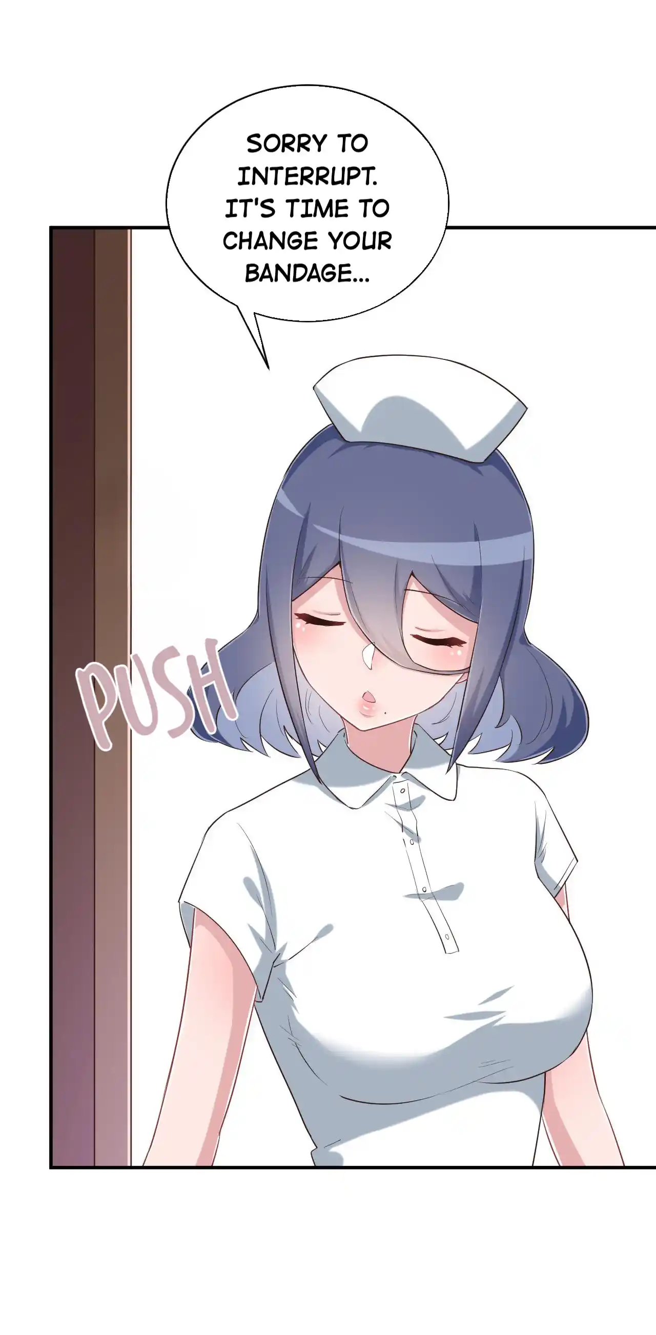 God Gave Me This Awkward Superpower, What Is It for? 98