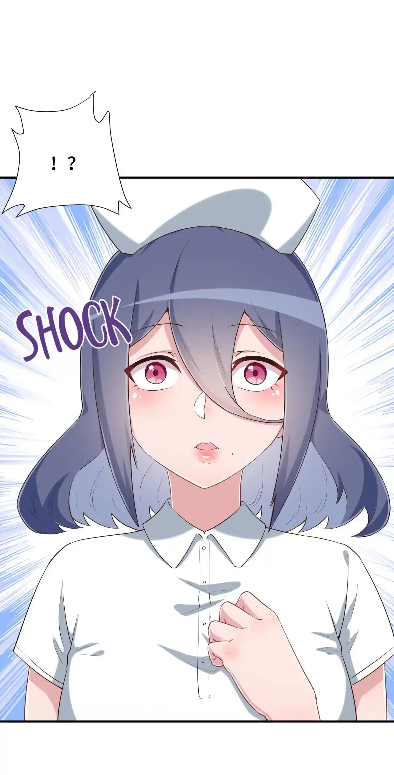 God Gave Me This Awkward Superpower, What Is It for? 98