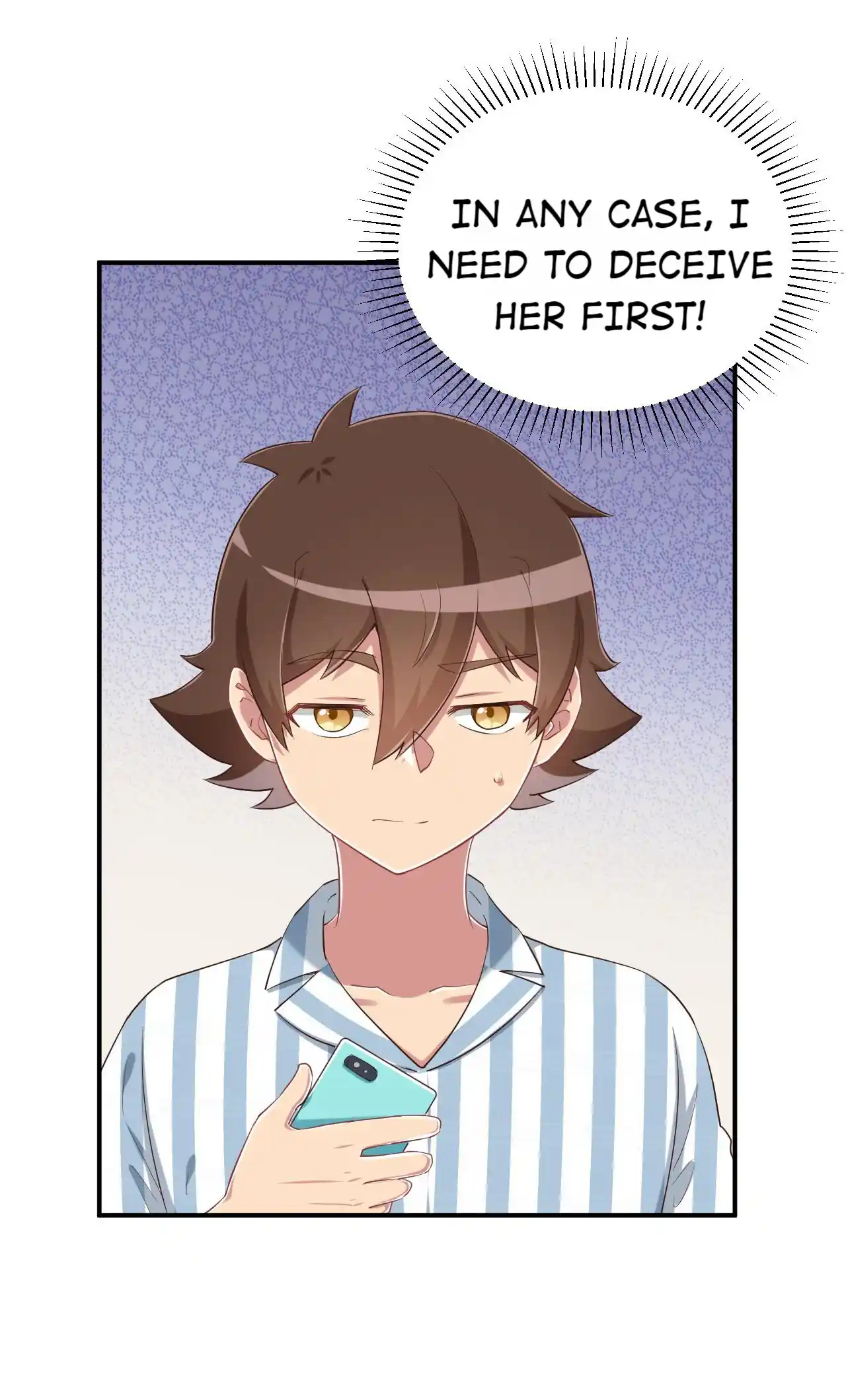 God Gave Me This Awkward Superpower, What Is It for? 98